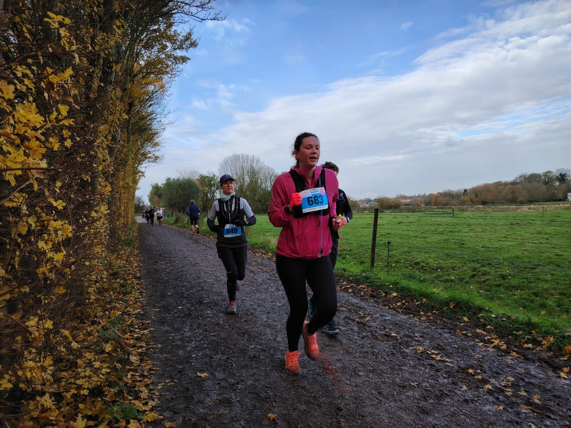 Course nature du Val de Marque - image