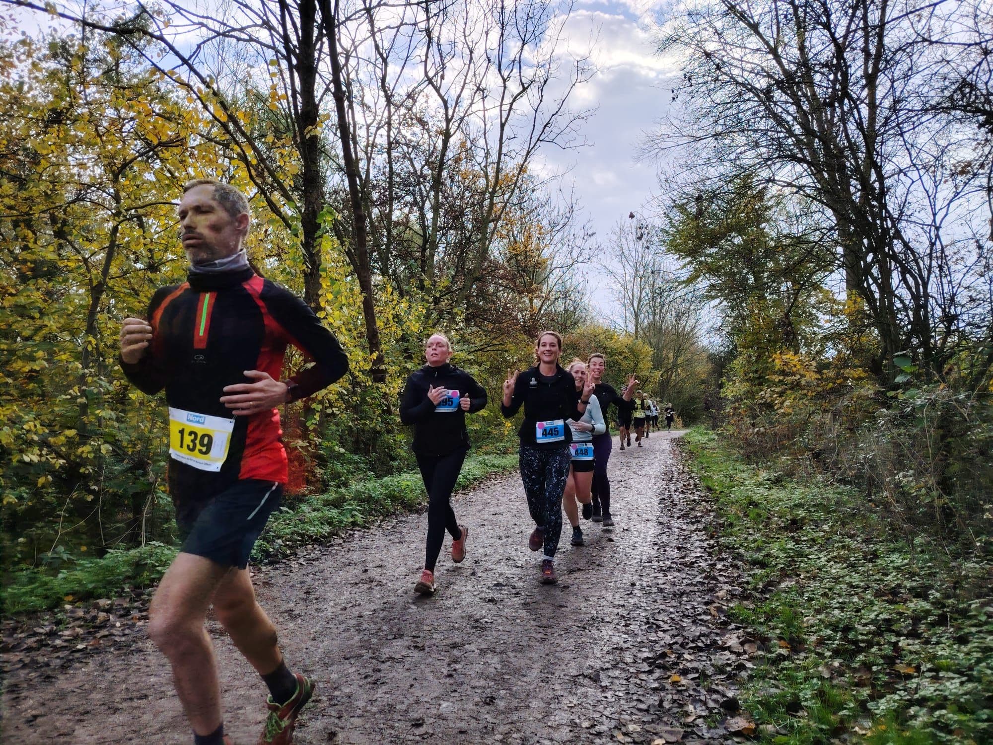 Course nature du Val de Marque - image