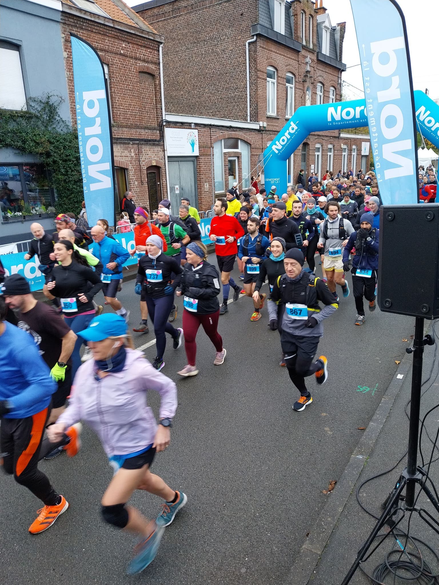 Course nature du Val de Marque - image