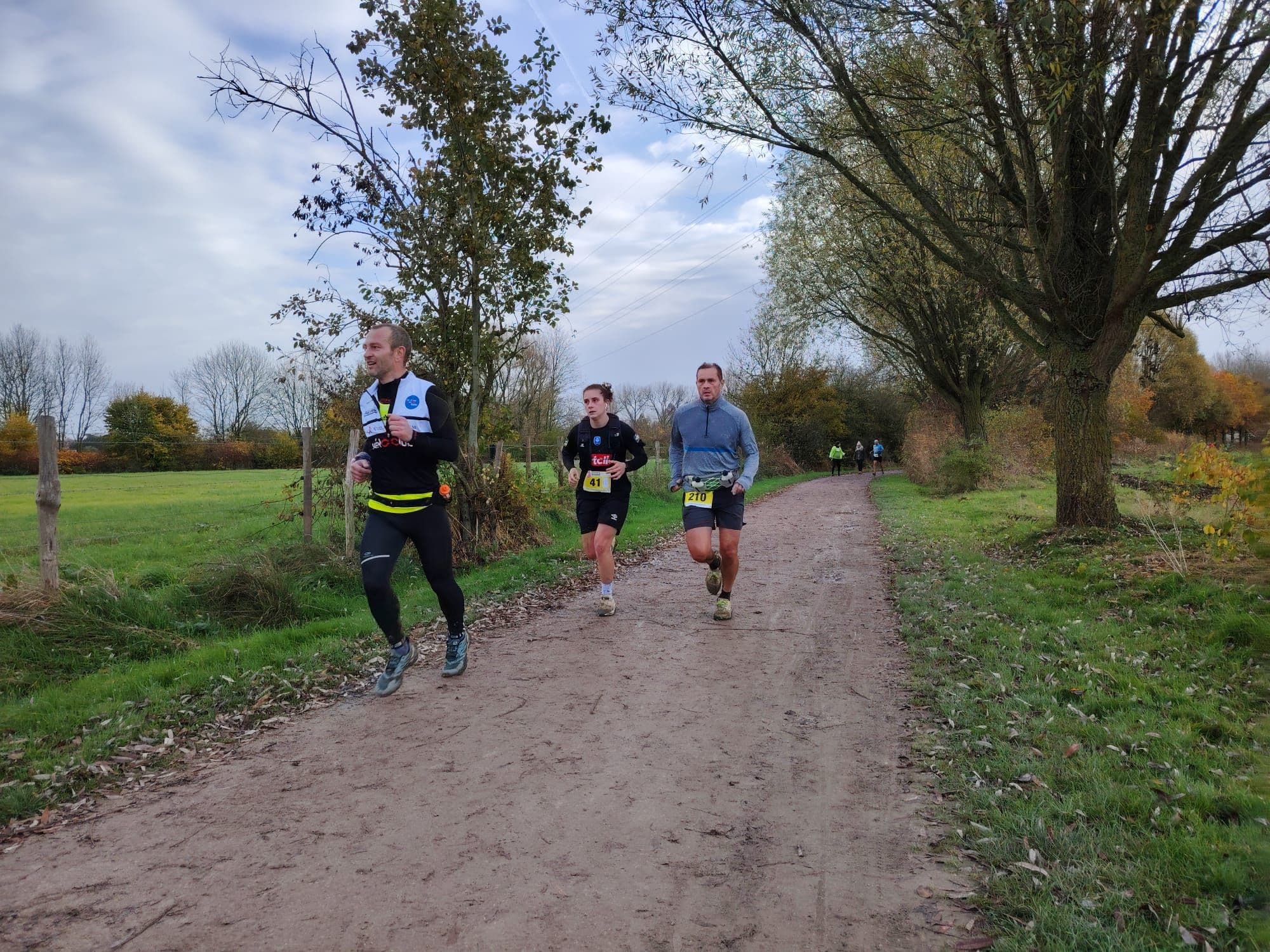 Course nature du Val de Marque - image