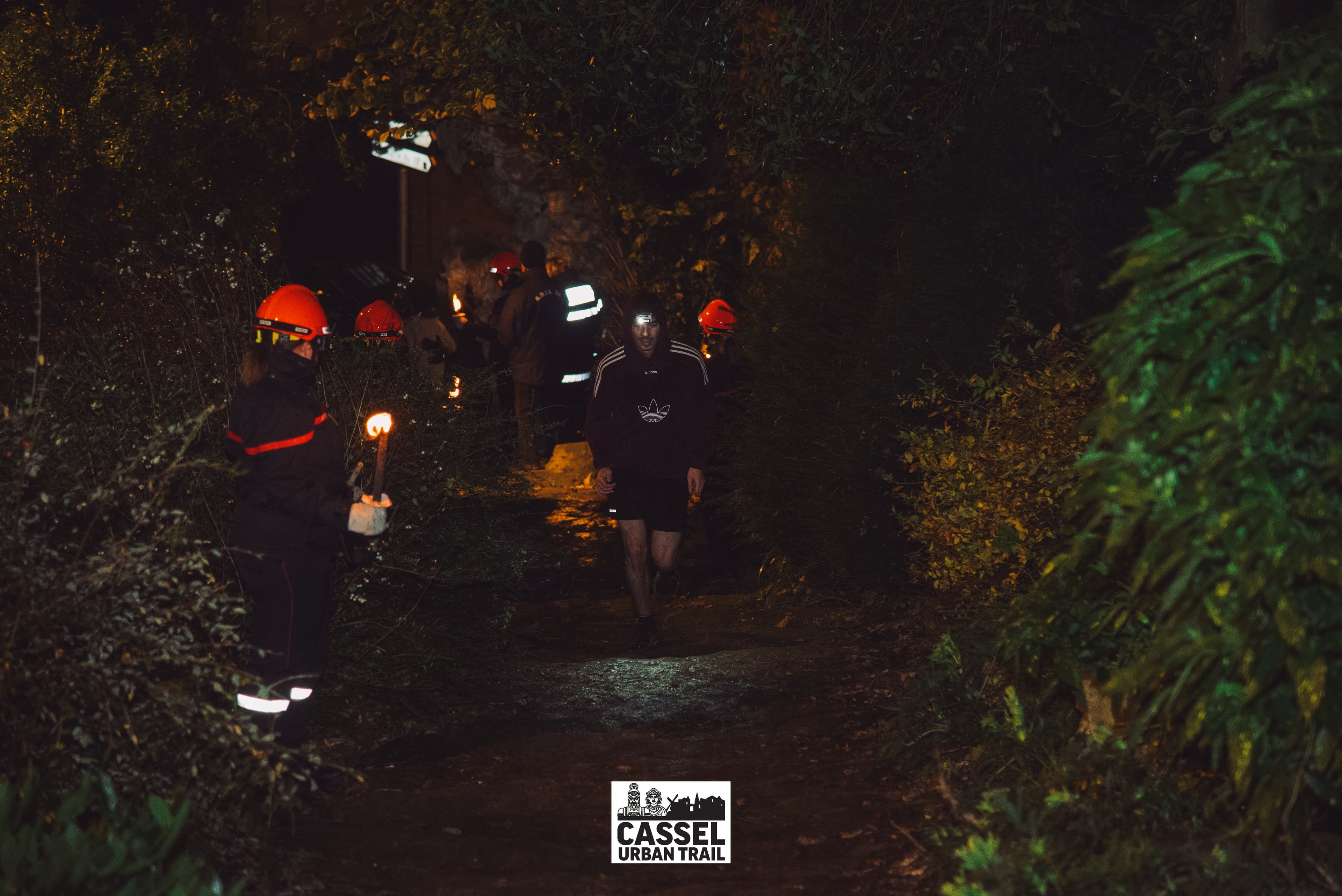 Cassel urban trail - image