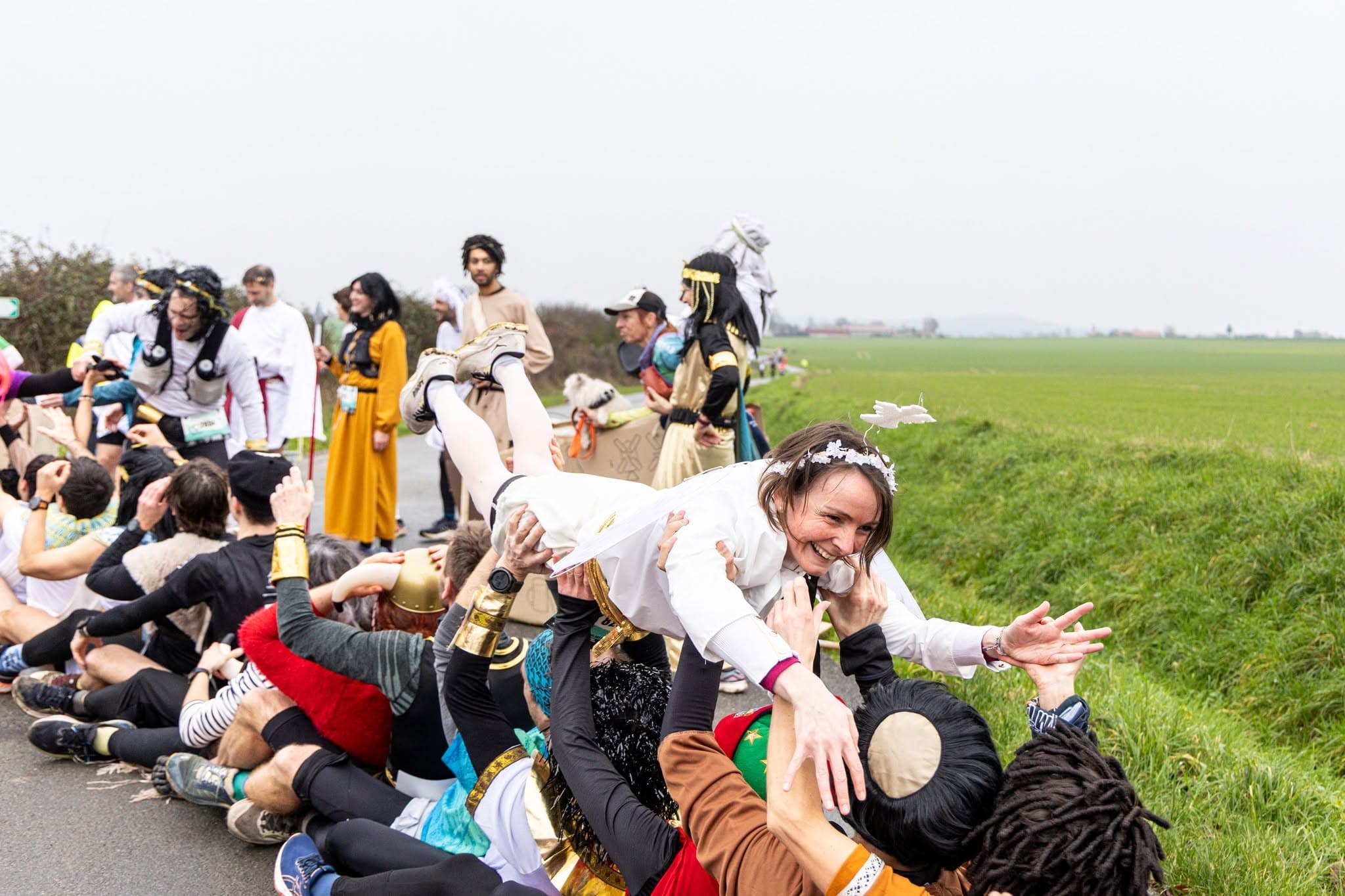 Course de Noël des moulins - image 3