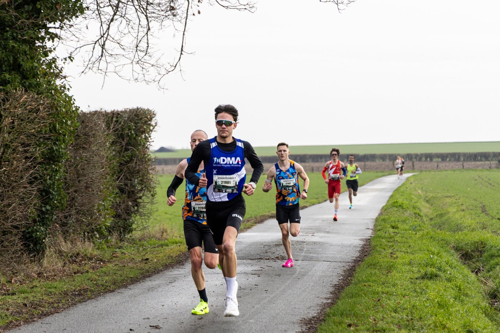 Course de Noël des moulins - image 5