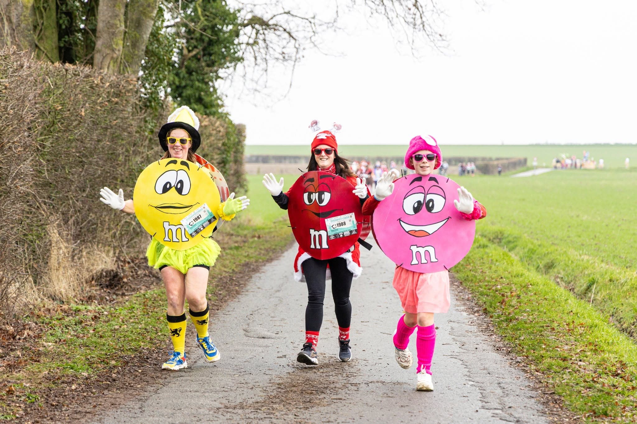 Course de Noël des moulins - image 4