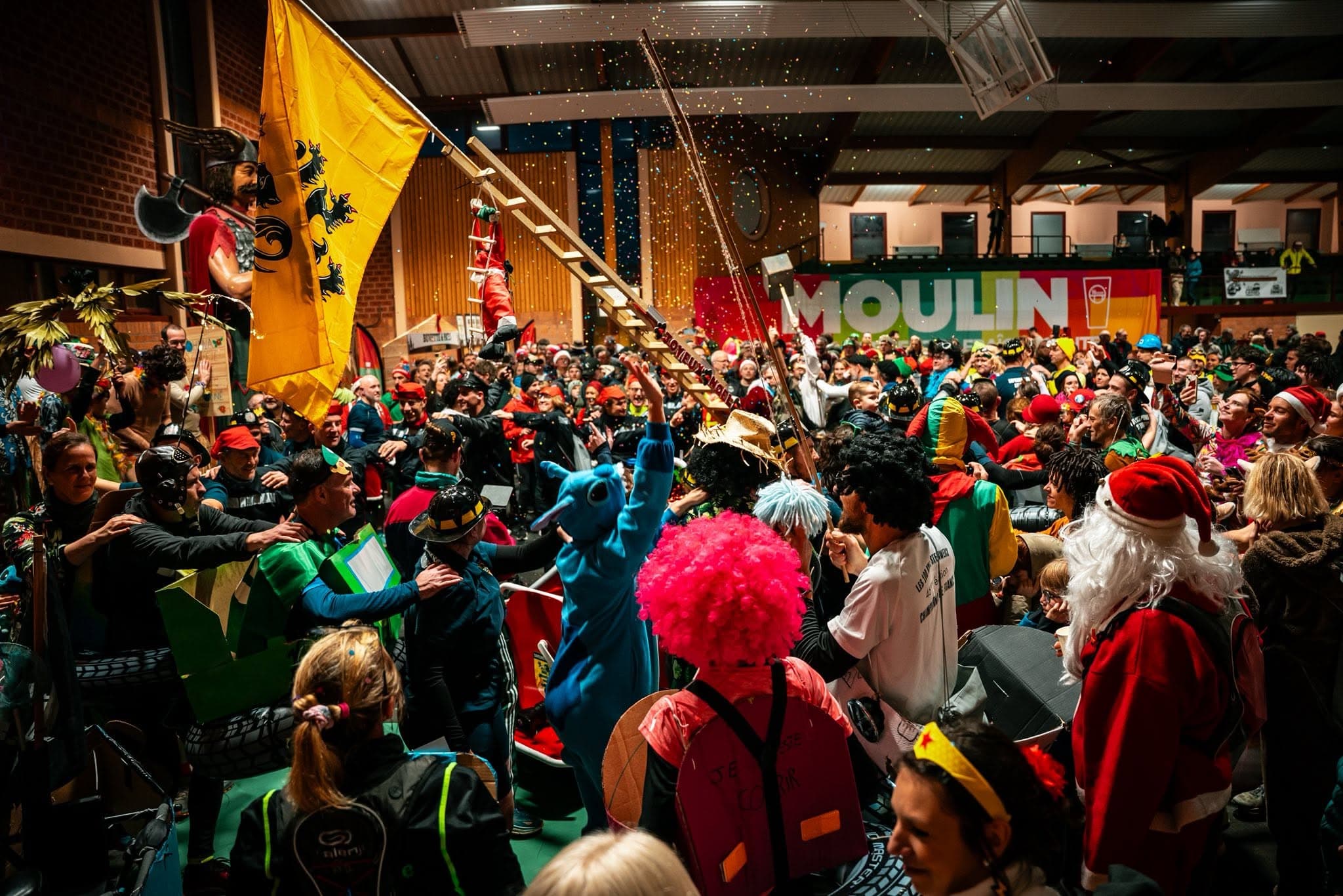 Course de Noël des moulins - image 2