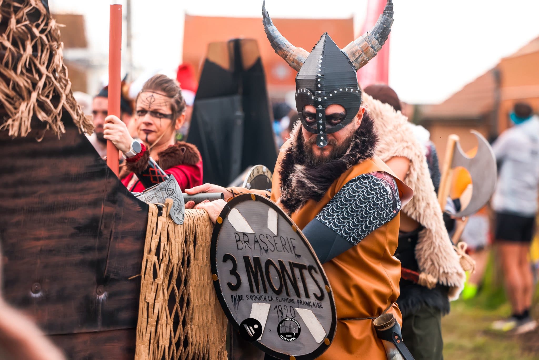 Course de Noël des moulins - image