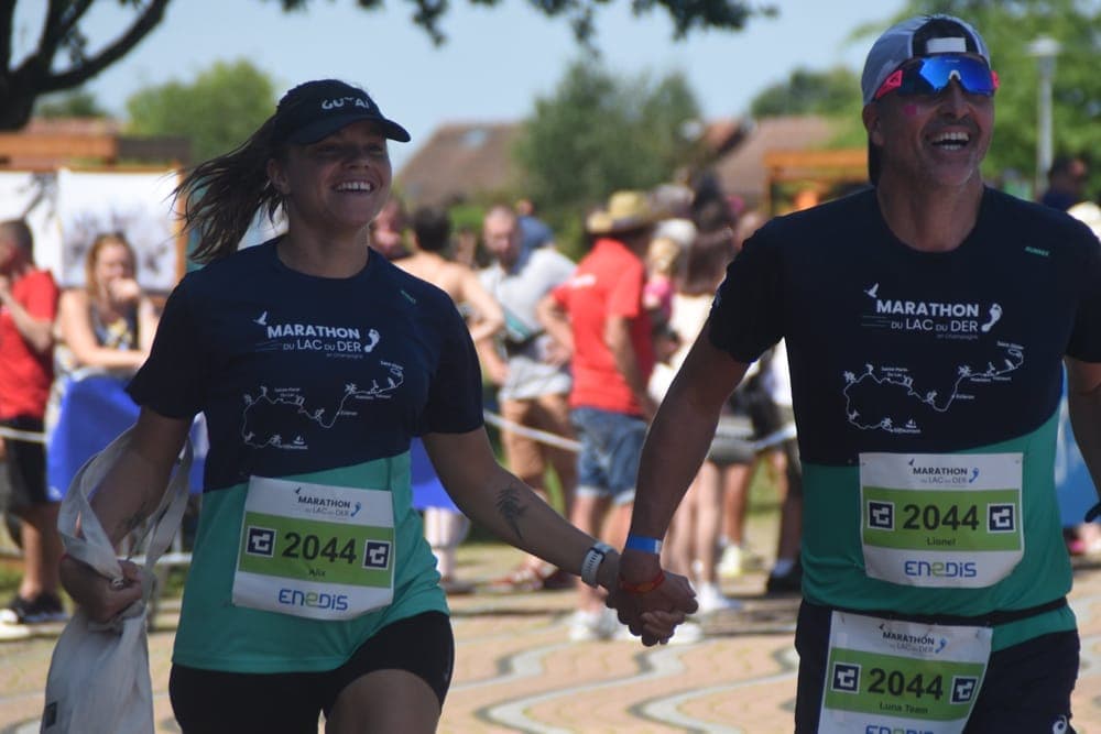 Marathon du Lac du Der - image