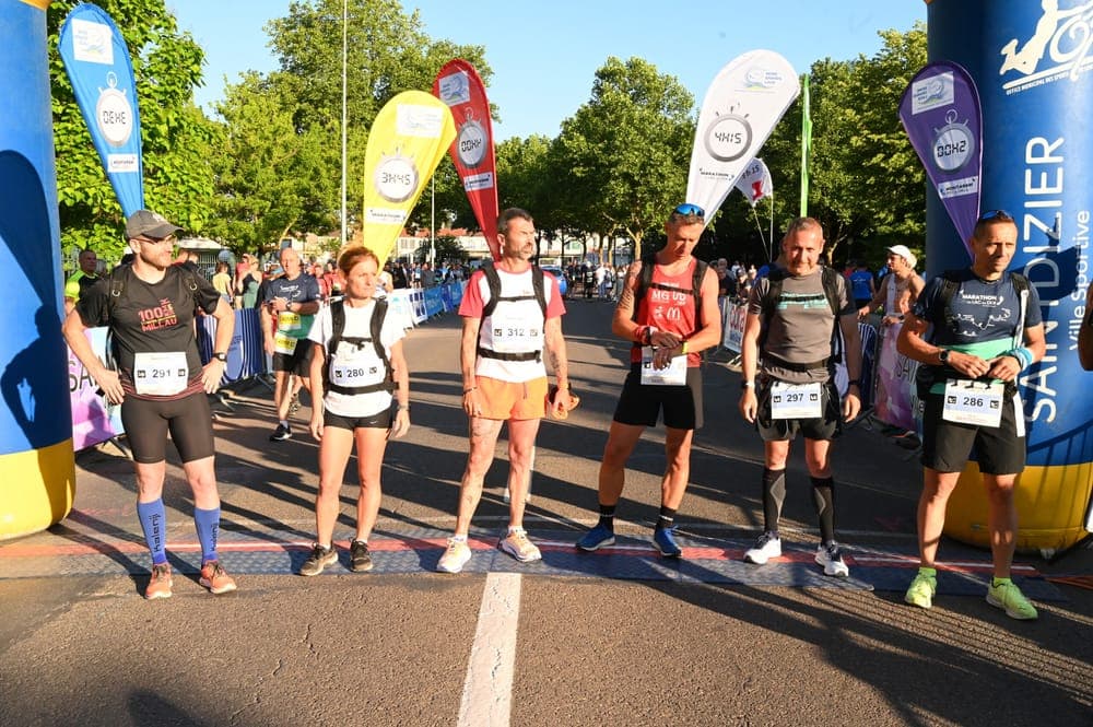 Marathon du Lac du Der - image