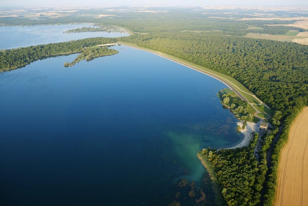 Marathon du Lac du Der - image