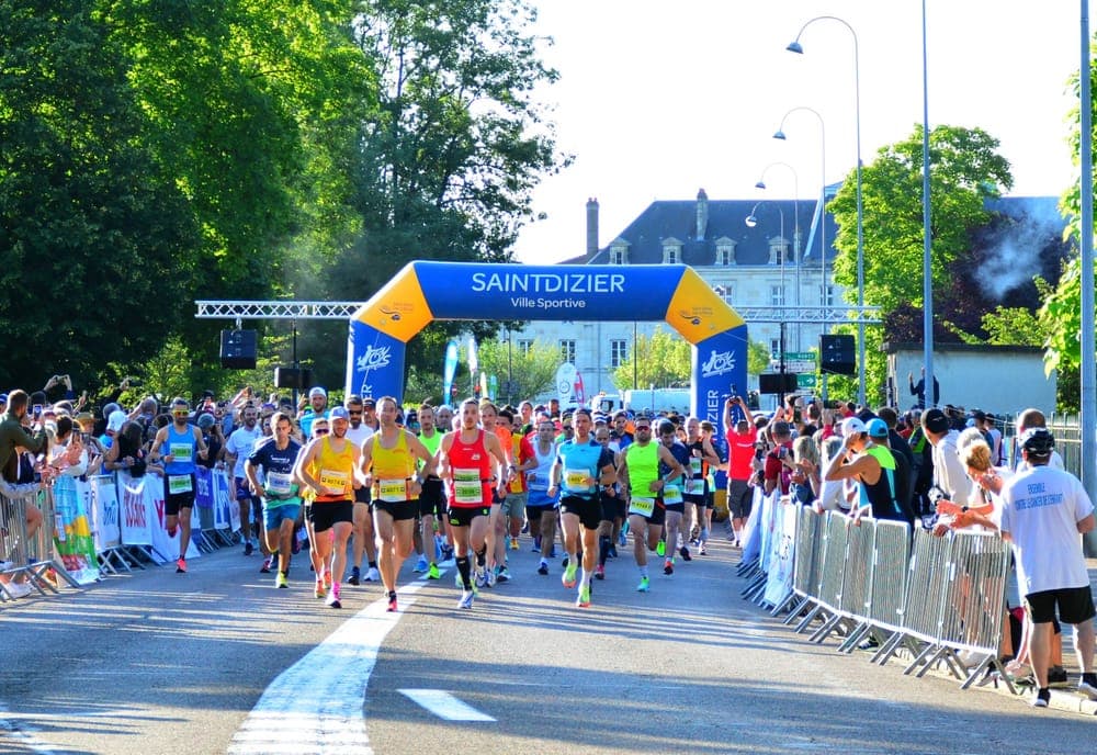 Marathon du Lac du Der - image