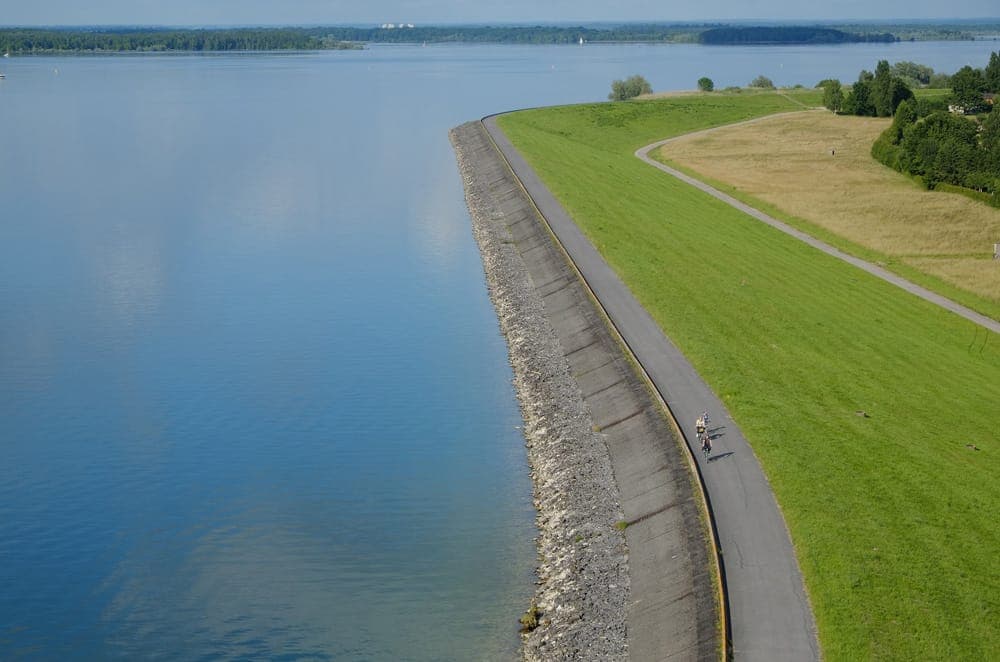 Marathon du Lac du Der - image