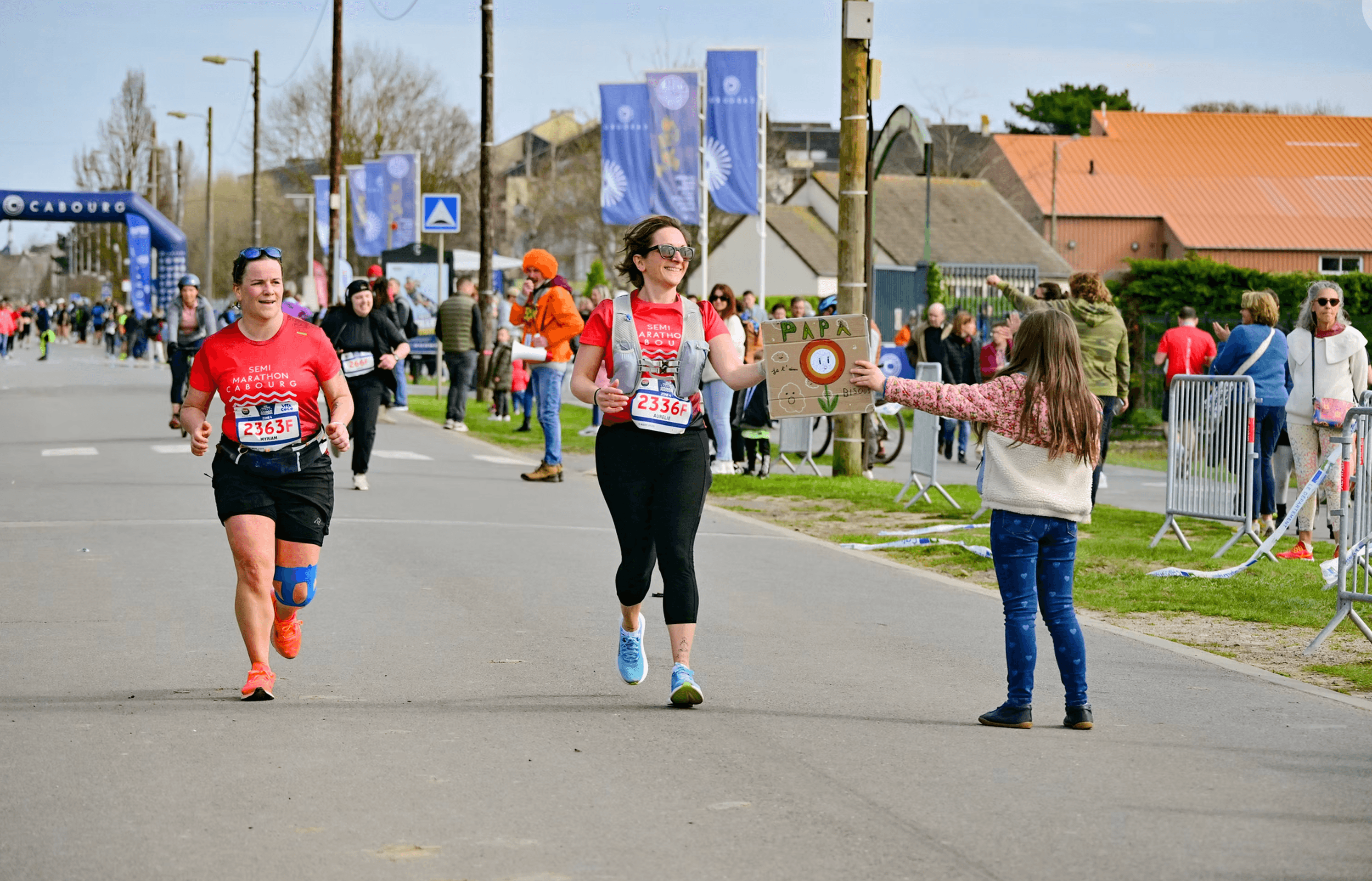 Semi-marathon de Cabourg - image