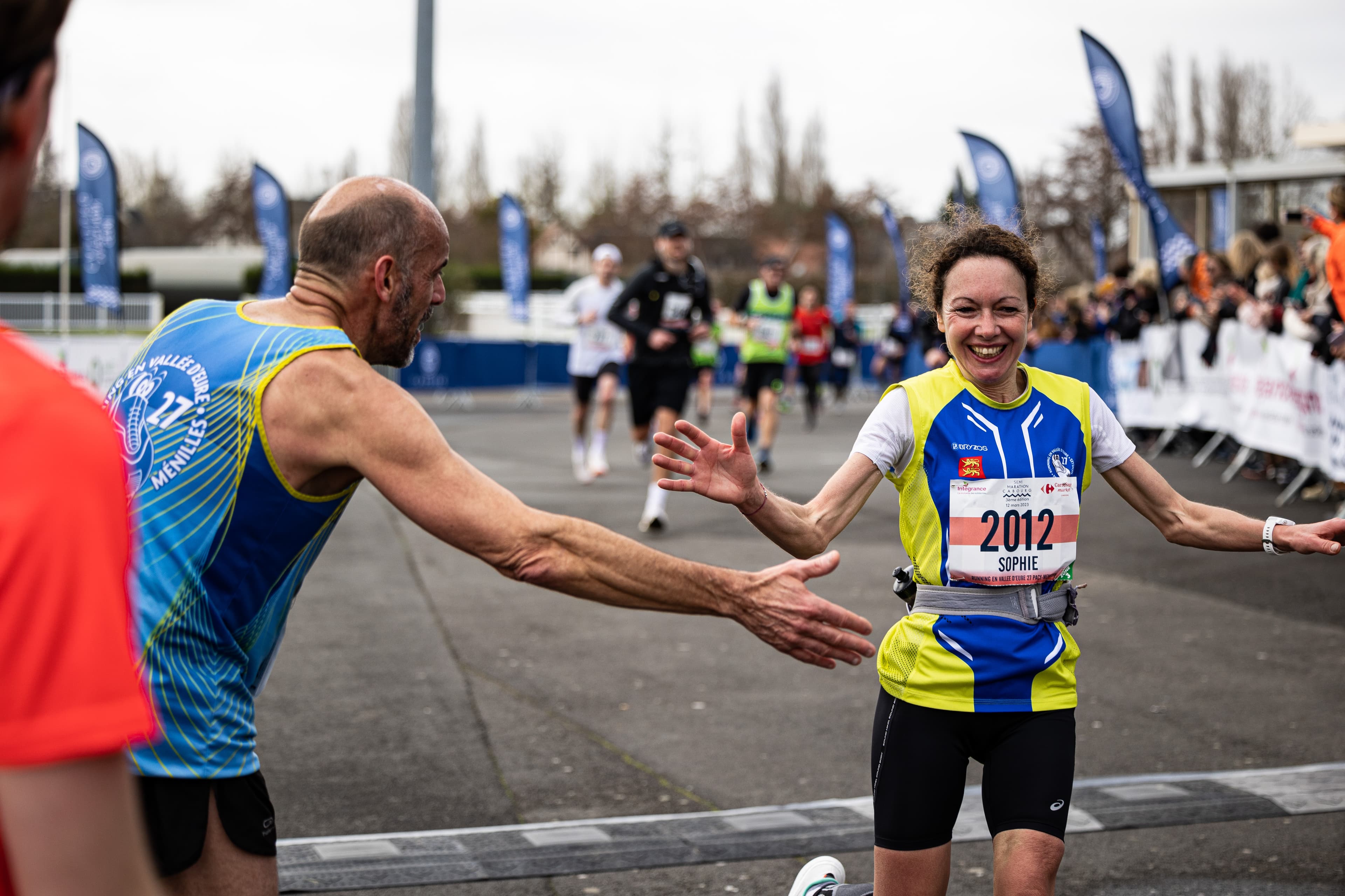 Semi-marathon de Cabourg - image