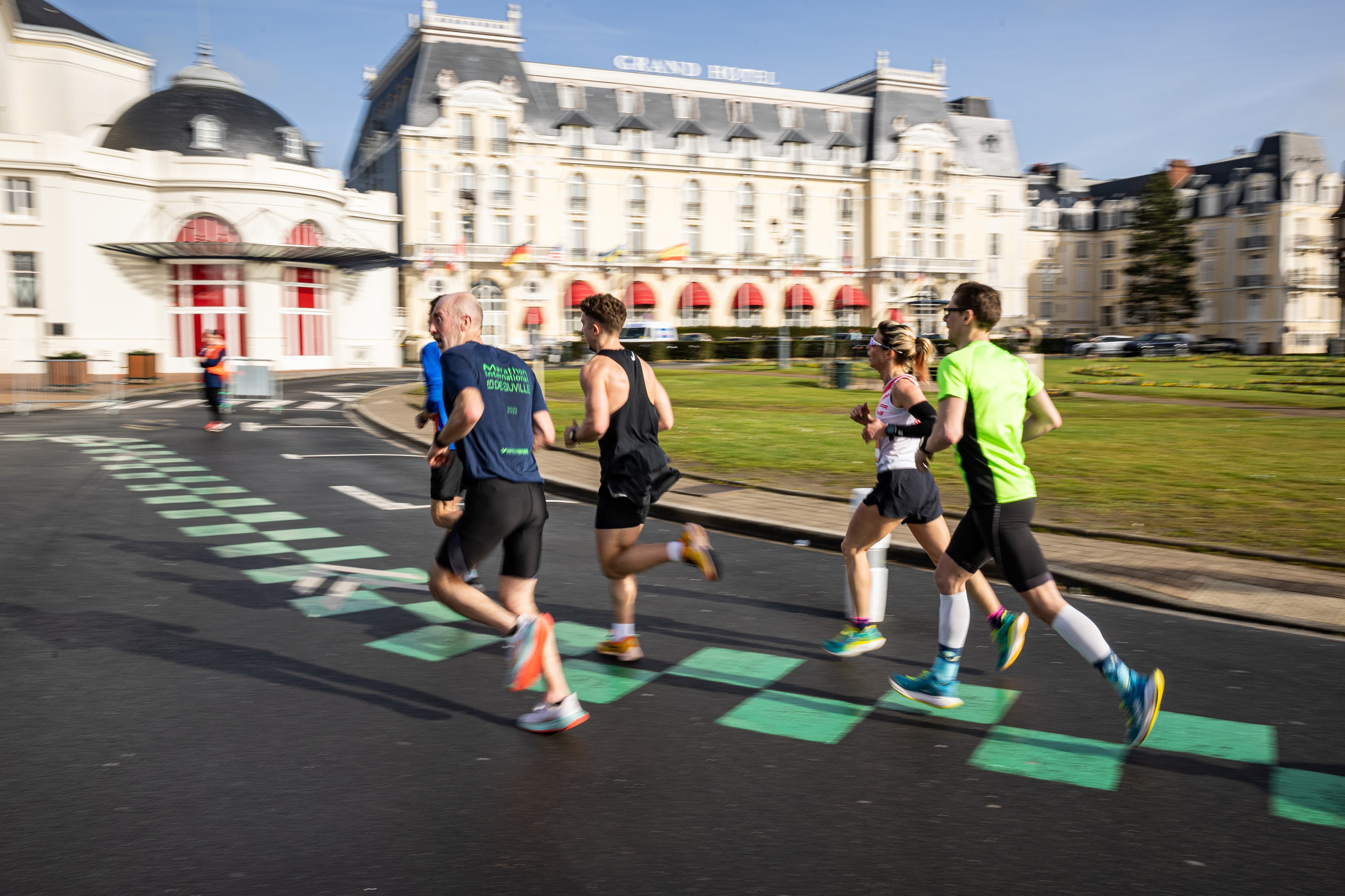 Semi-marathon de Cabourg - image