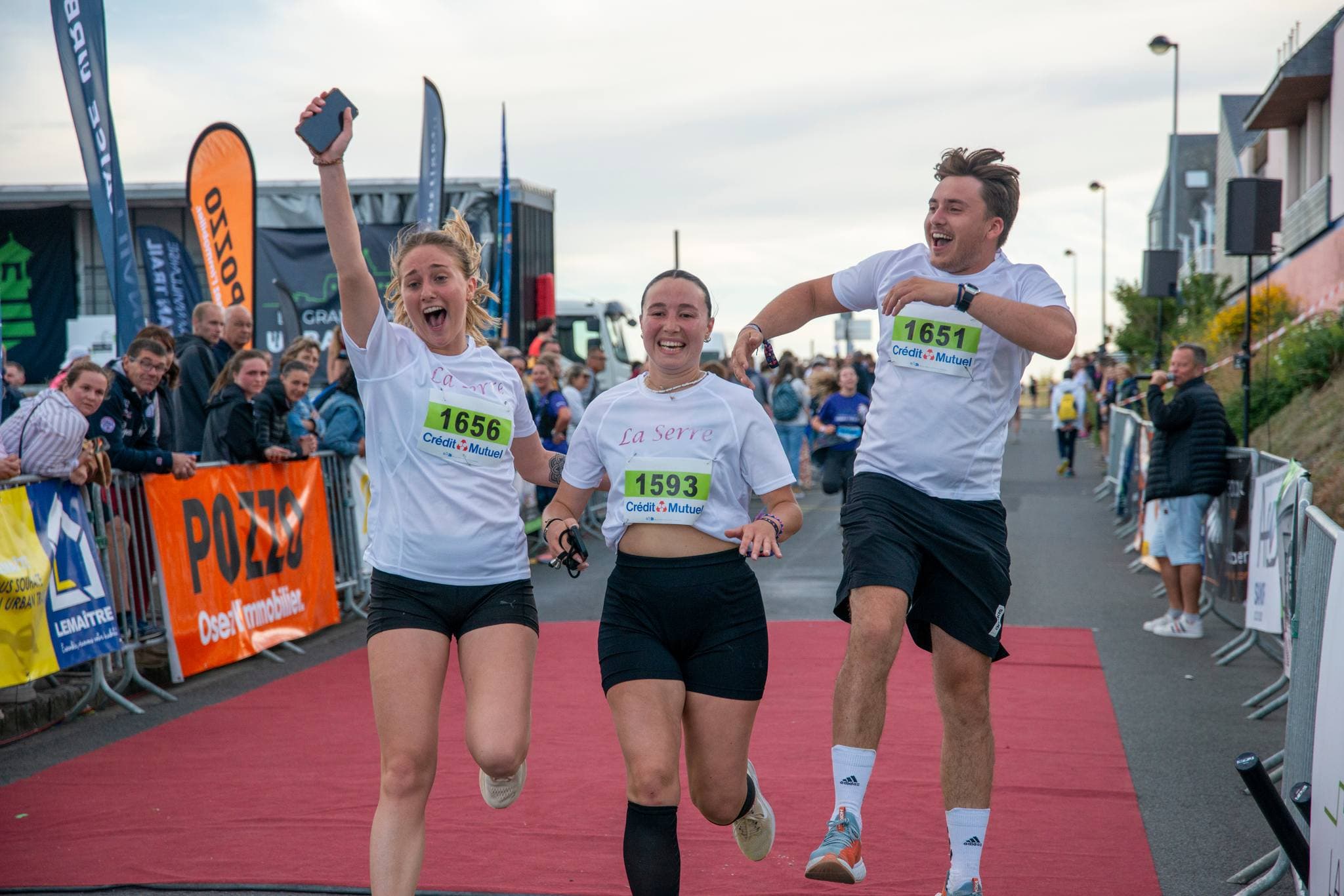 La granvillaise urban trail - image