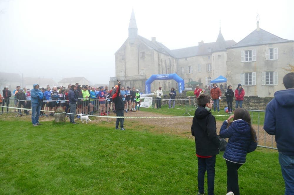Trail de Bussy-la-Pesle - image