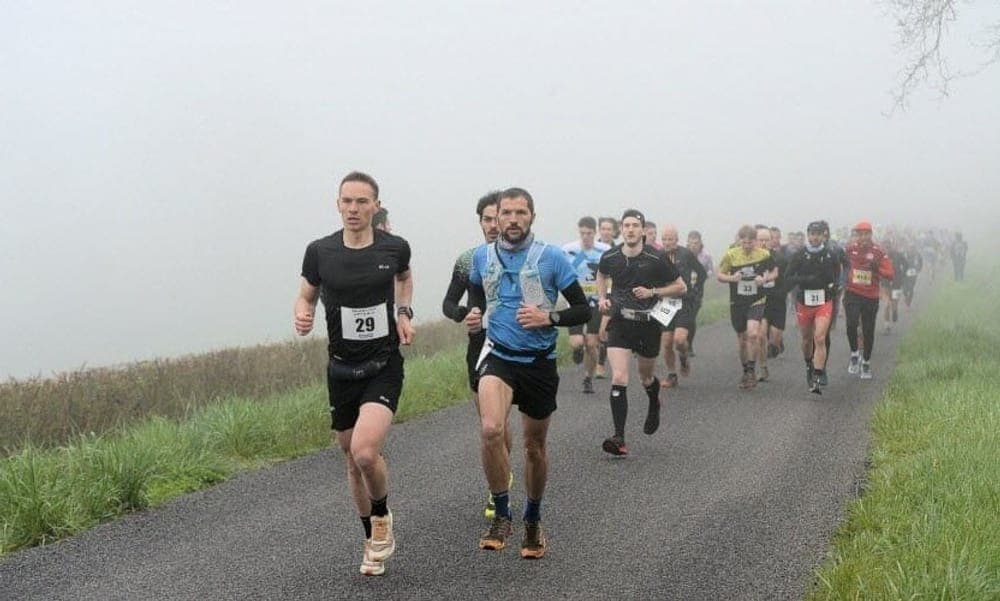 Trail de Bussy-la-Pesle - image