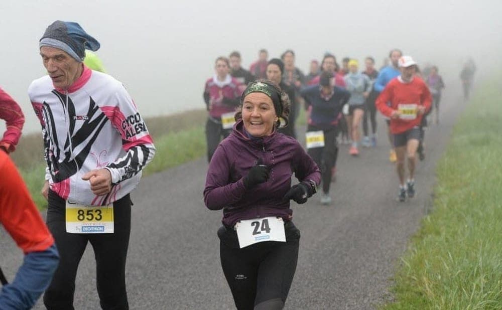 Trail de Bussy-la-Pesle - image