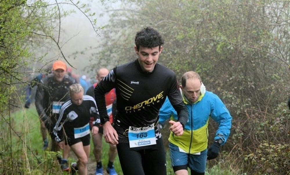 Trail de Bussy-la-Pesle - image