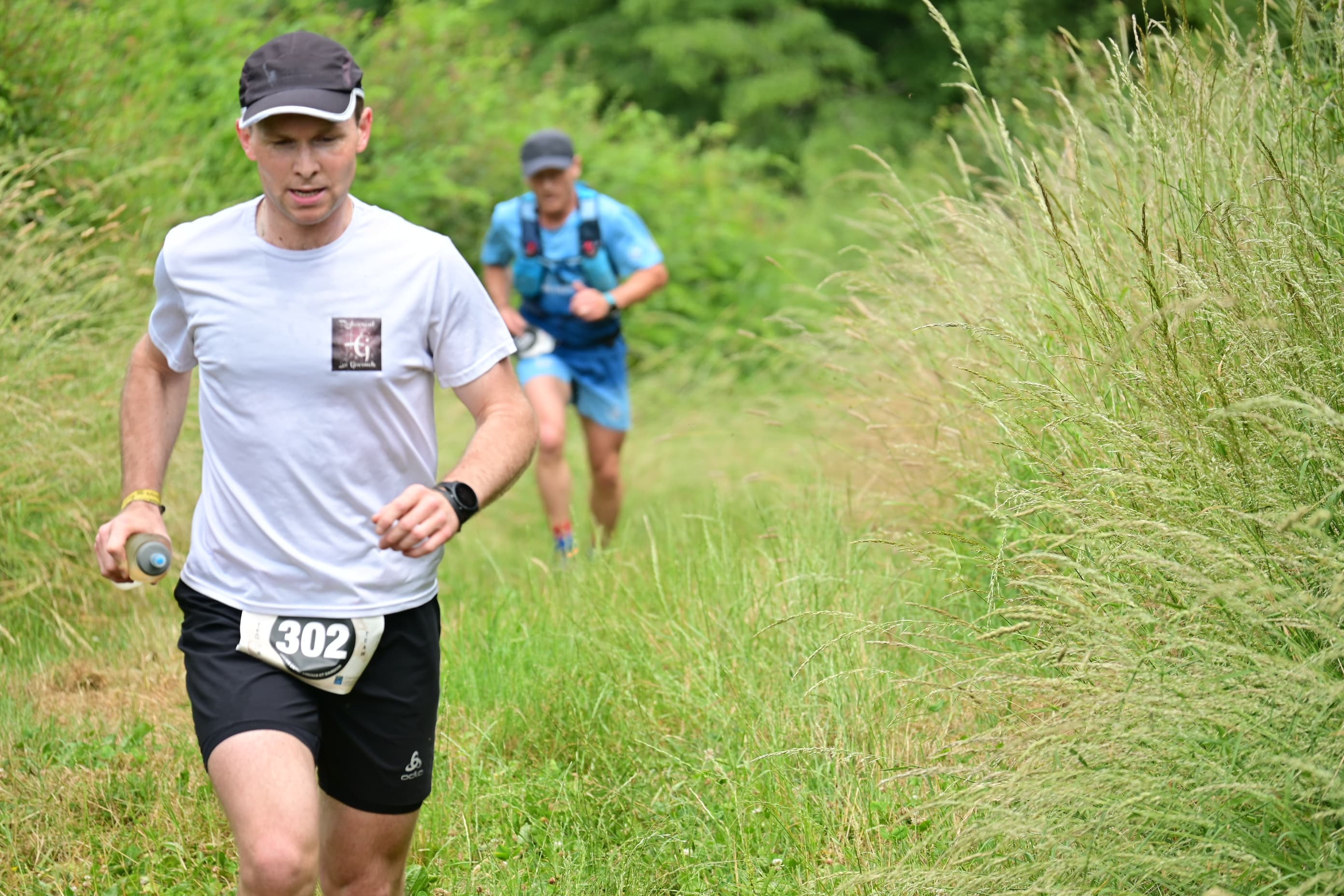 Trail du Mont Dardon - image