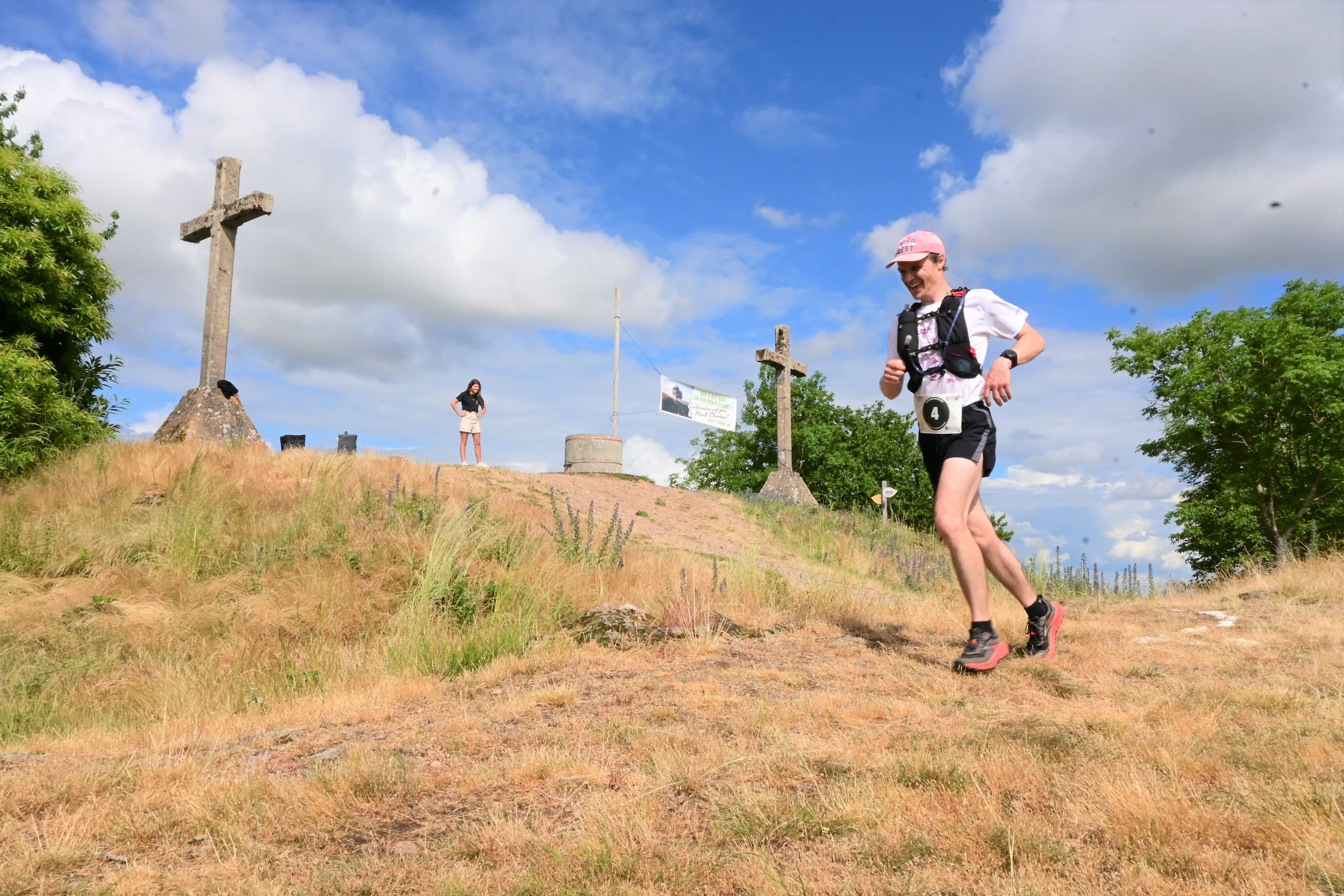 Trail du Mont Dardon - image