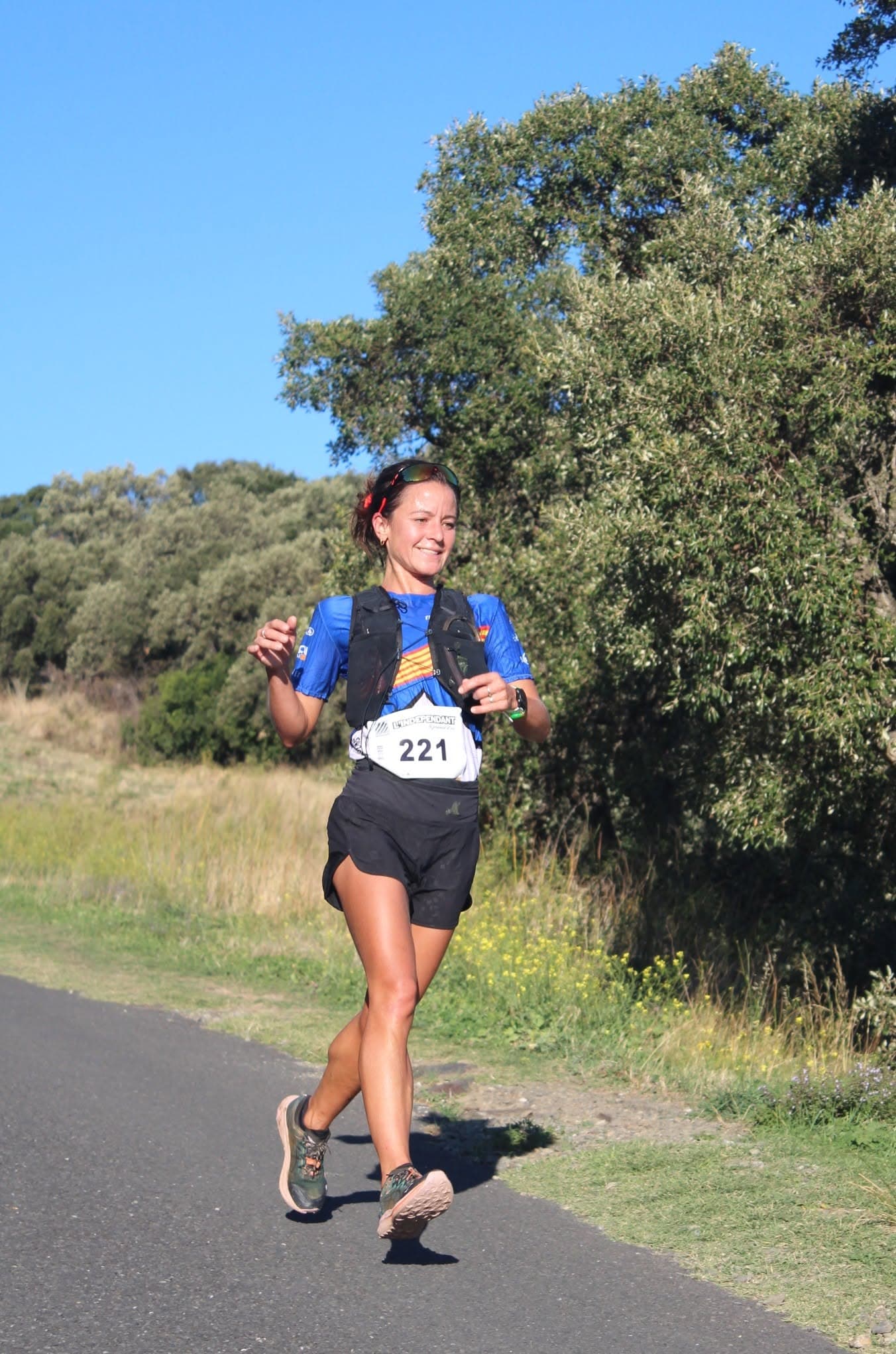 La course des vendanges - image 2