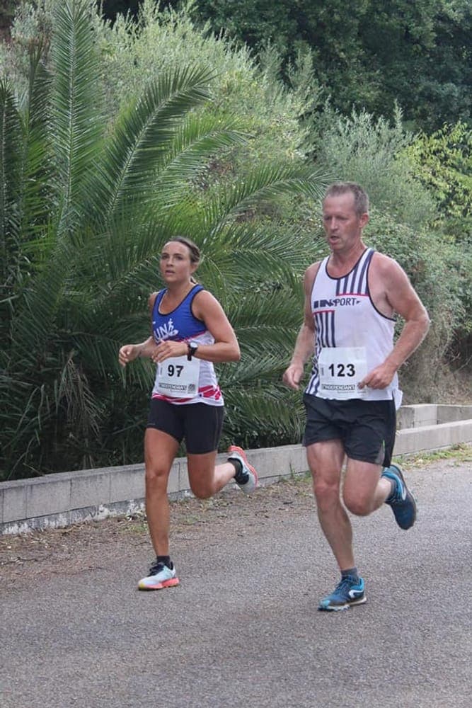 La course des vendanges - image