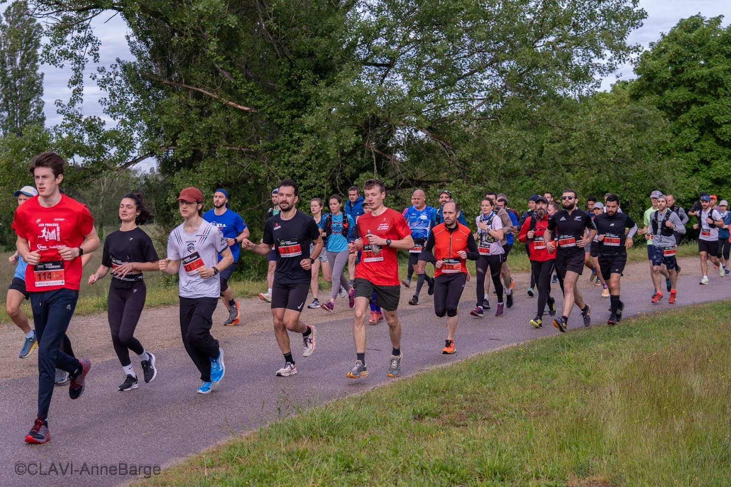 Eco-run des Cardons - image