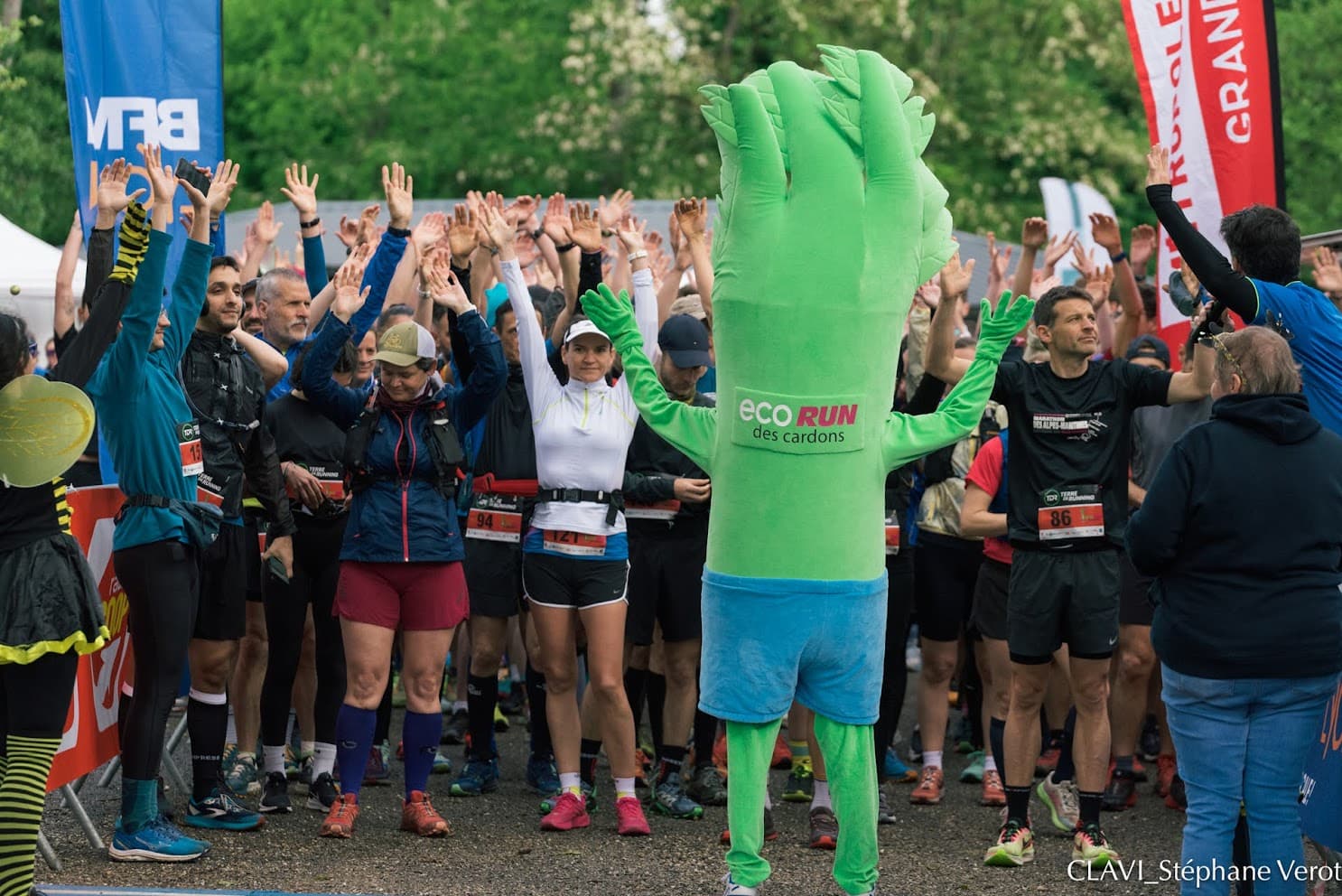 Eco-run des Cardons - image