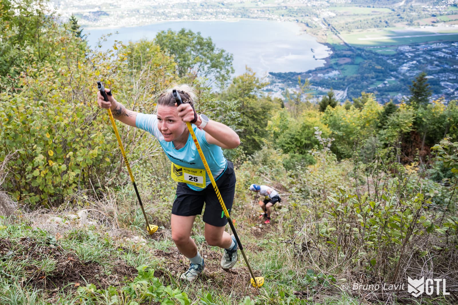 Grand trail du Lac - image
