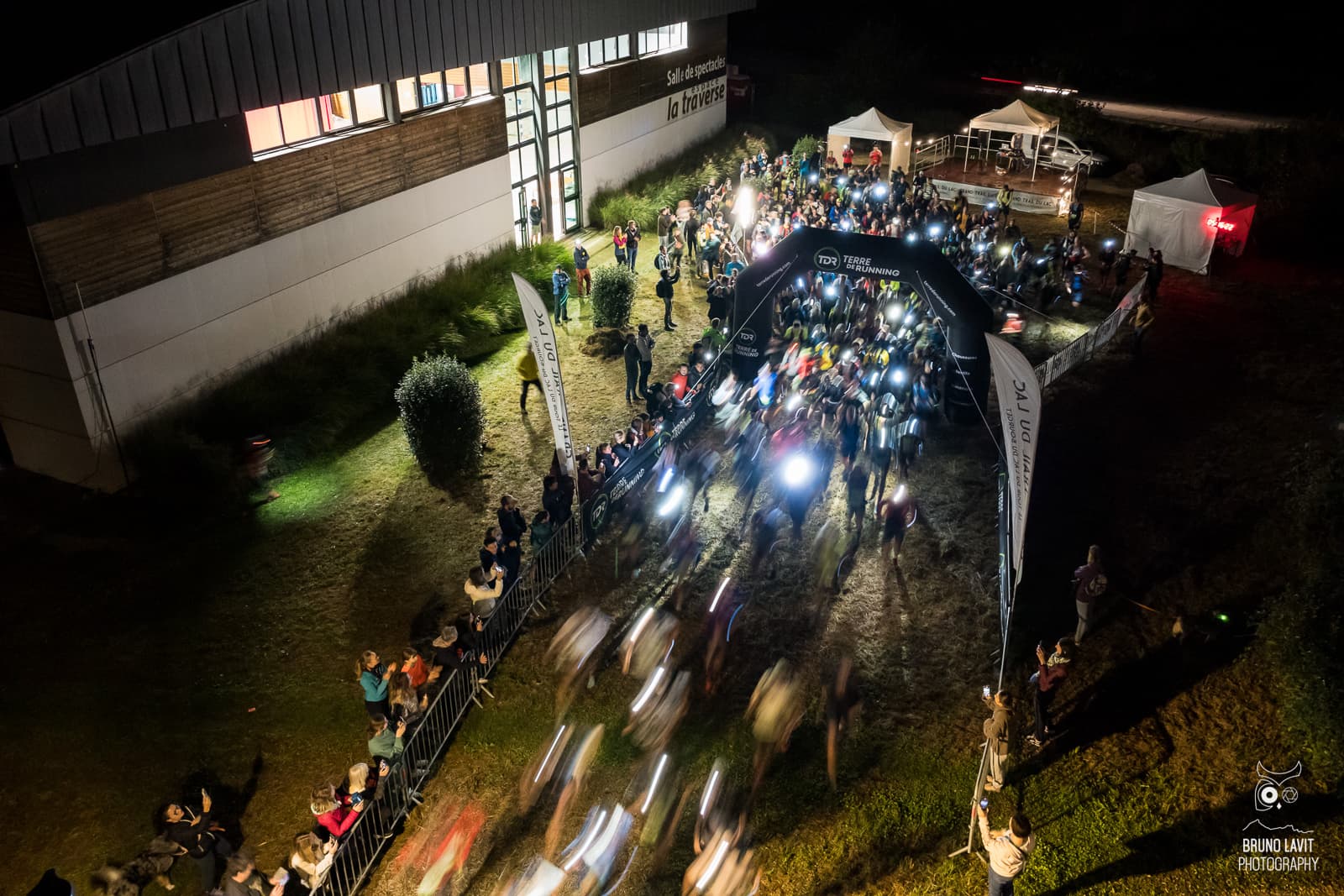 Grand trail du Lac - image