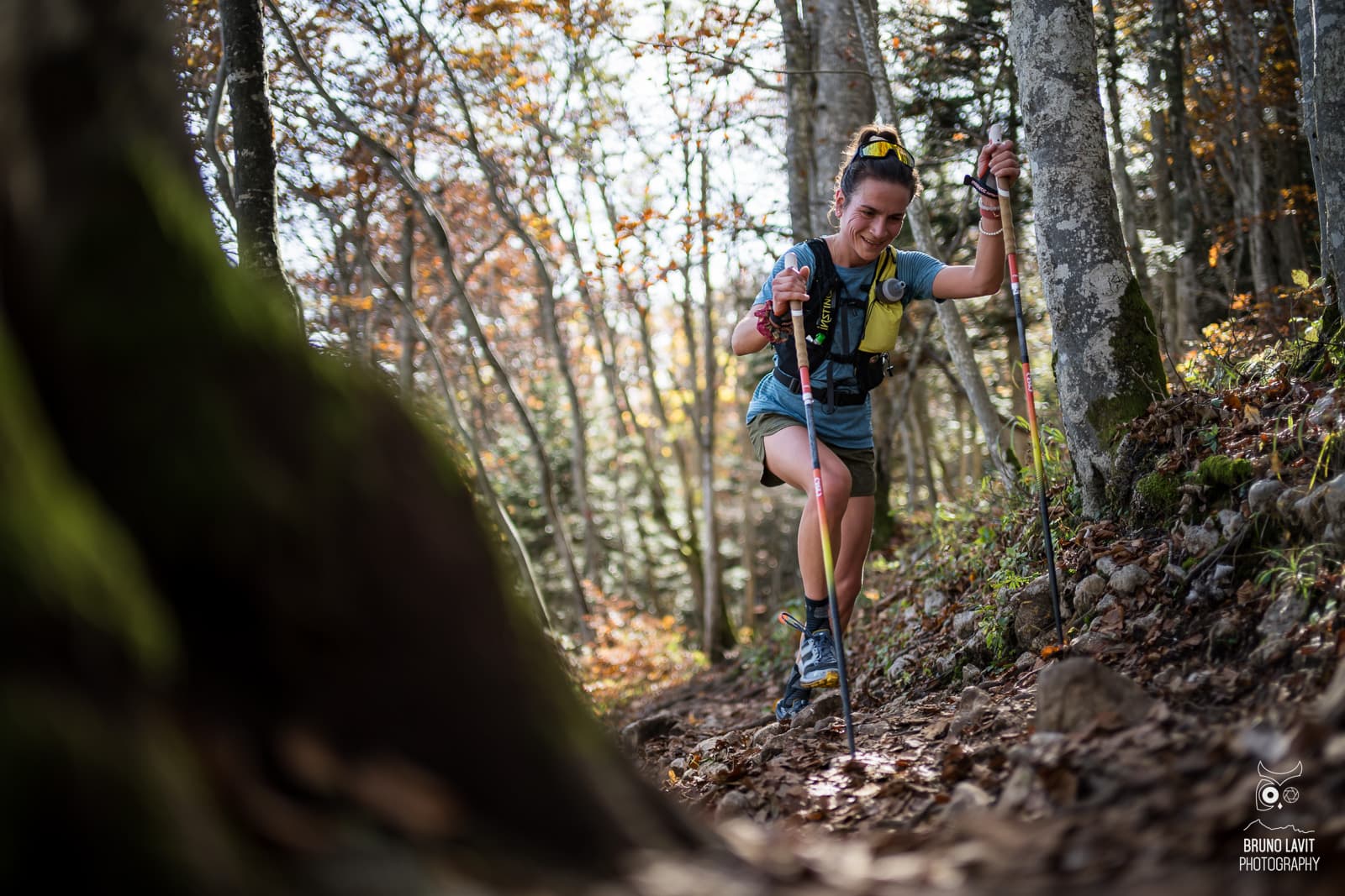 Grand trail du Lac - image