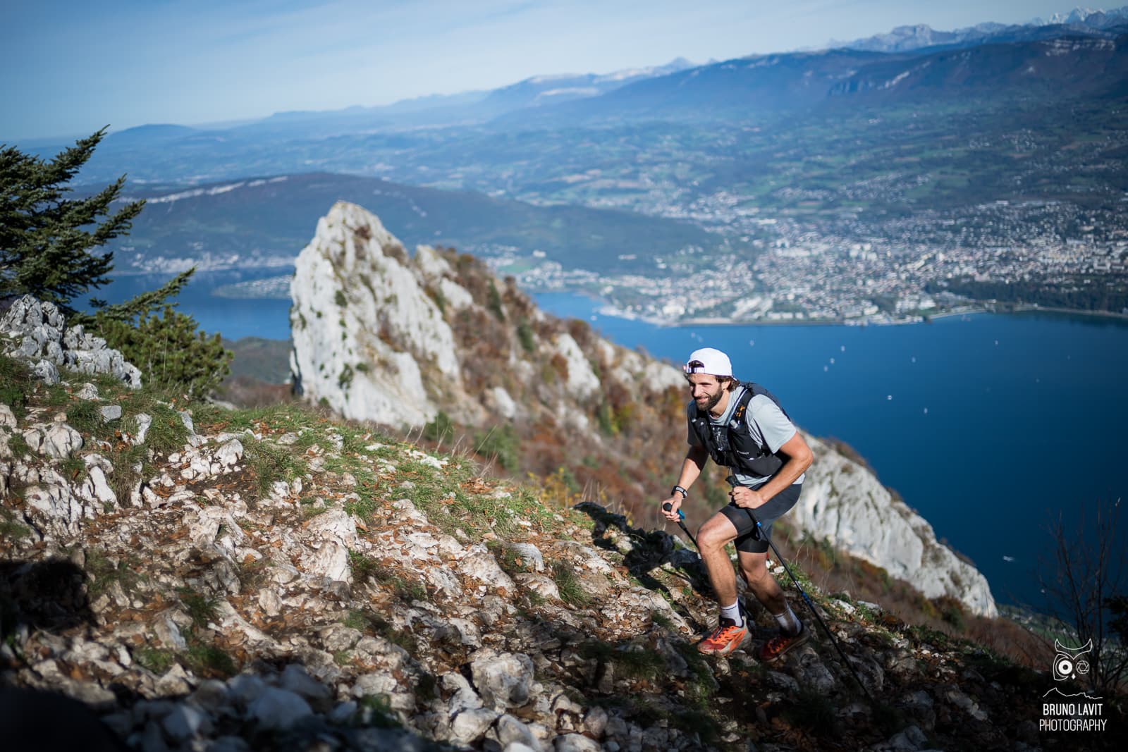 Grand trail du Lac - image