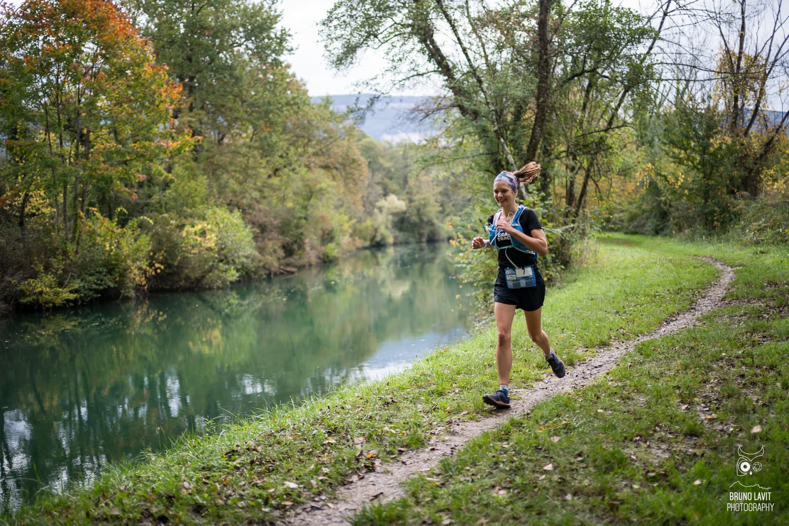 Grand trail du Lac - image