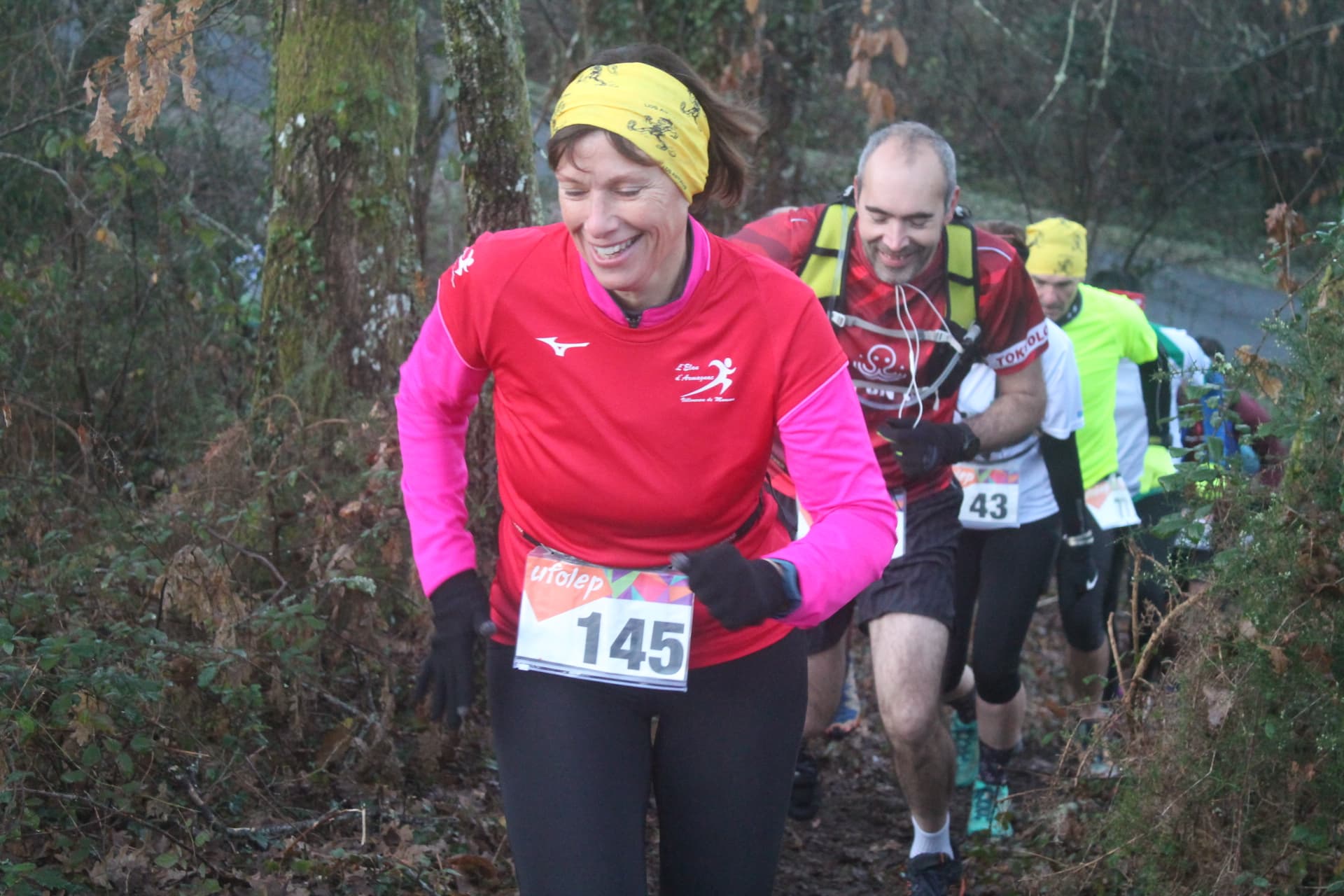 Trail de los astiaus - image