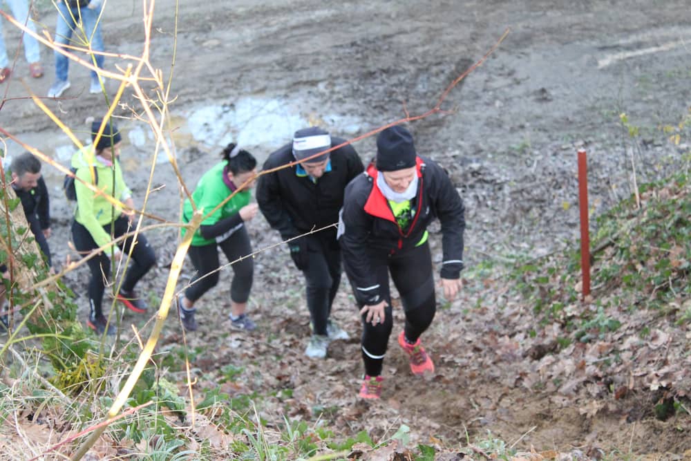 Trail de los astiaus - image