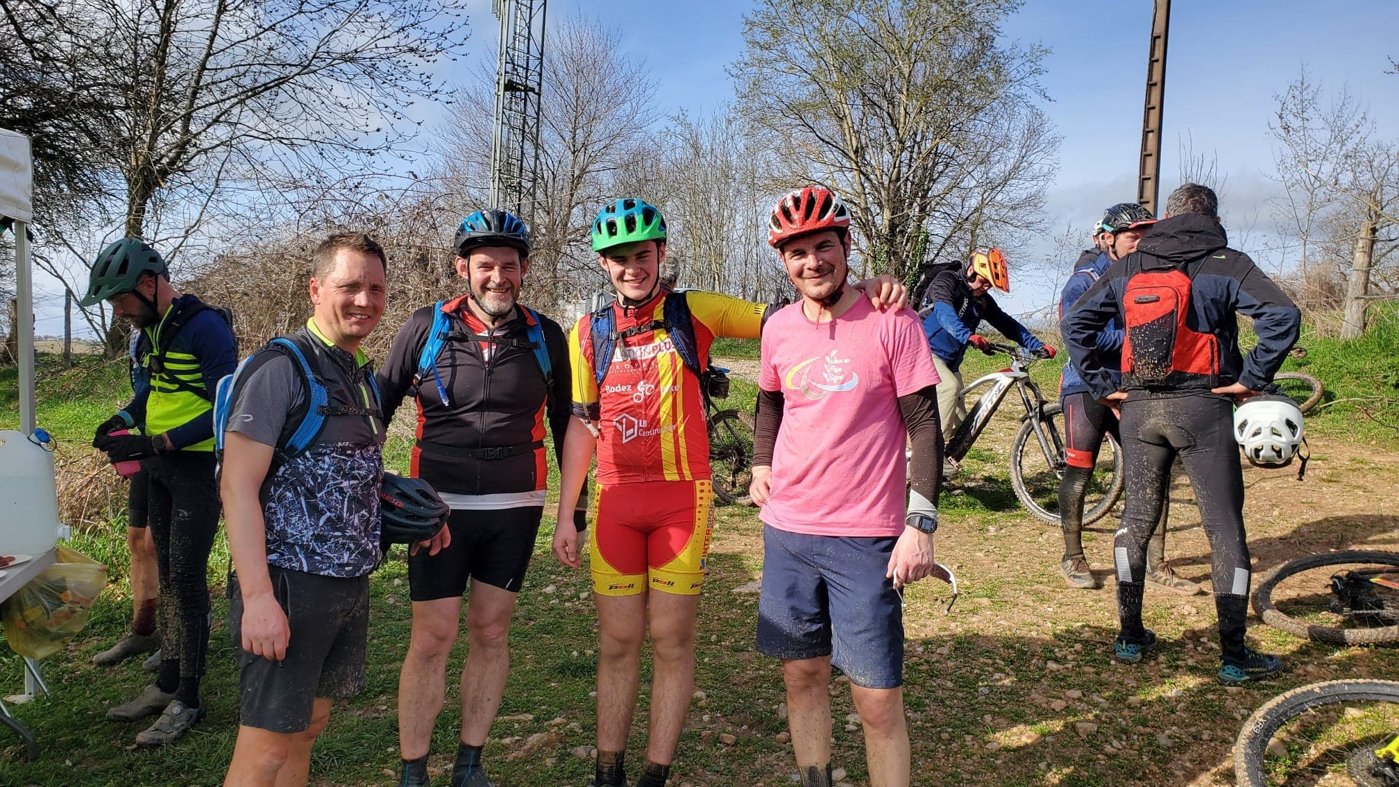 Trail des prés verts - image