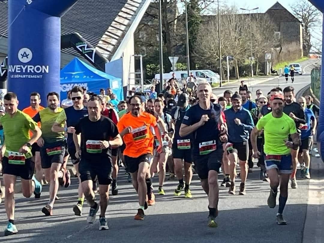 Trail des prés verts - image