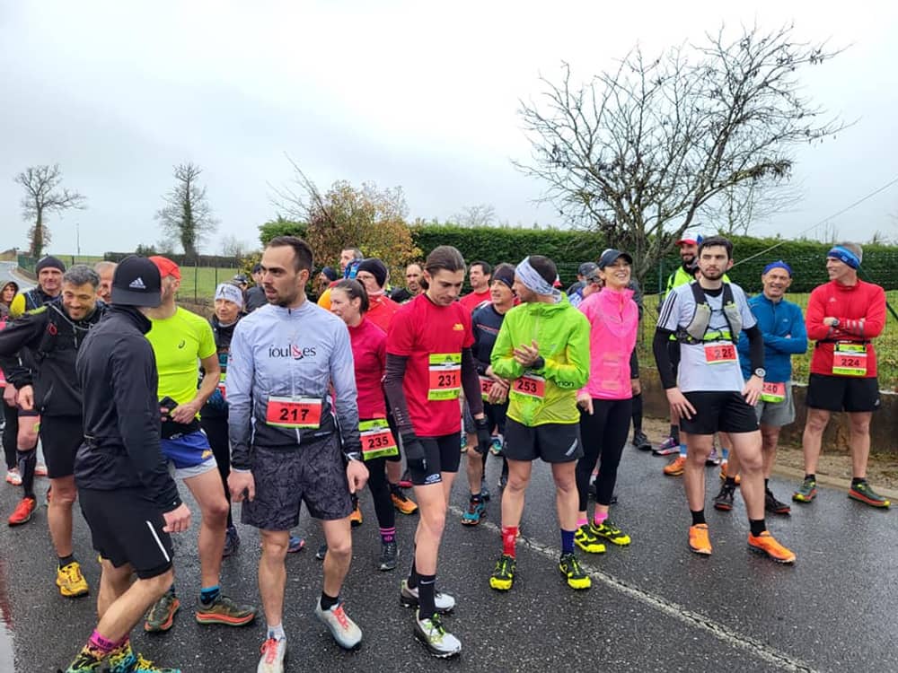 Trail des prés verts - image