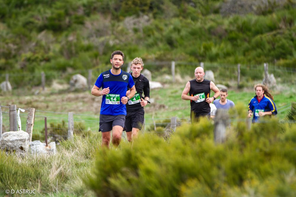 Randon trail - image