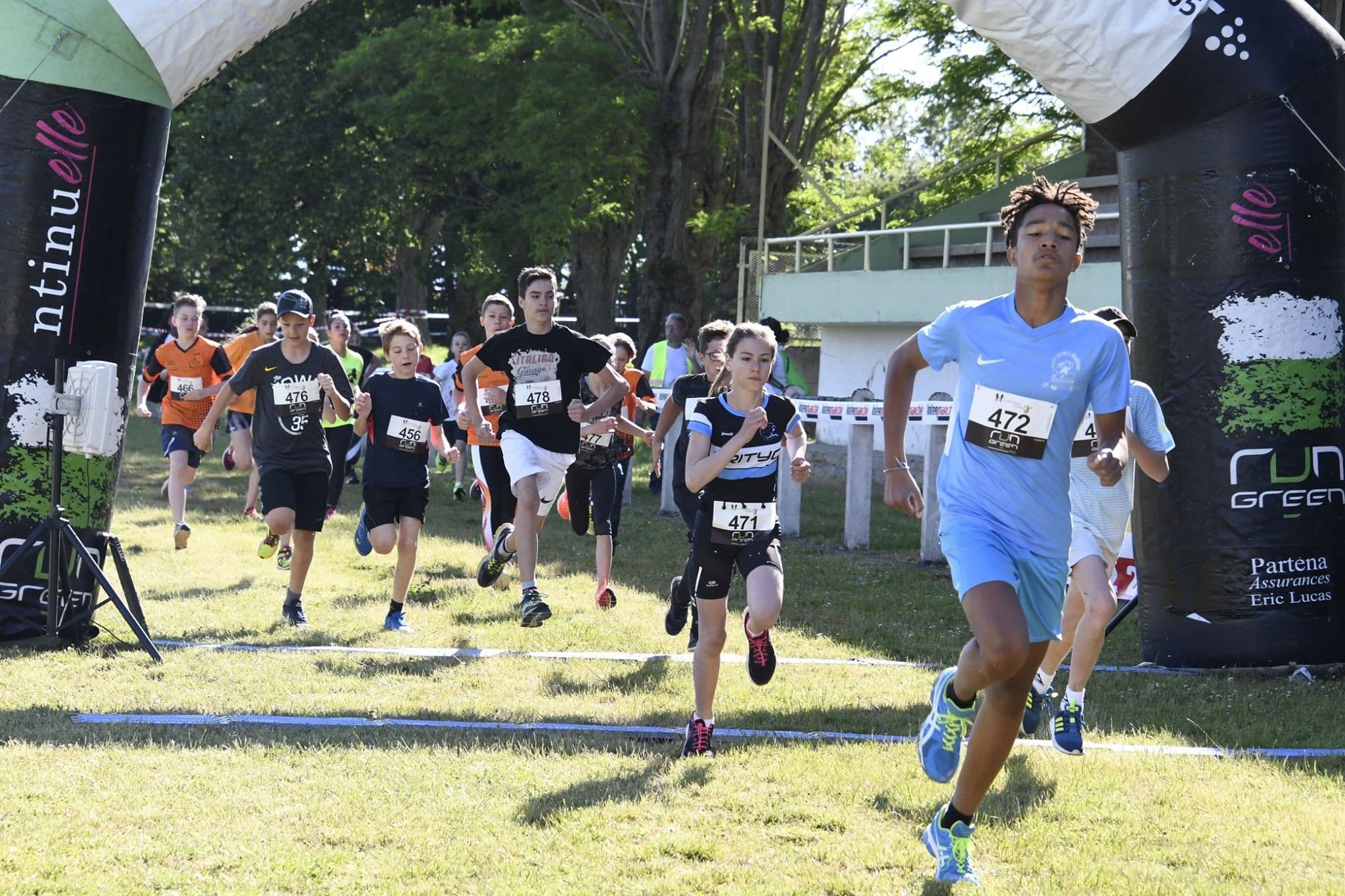 Le marathon d'Arthur - image