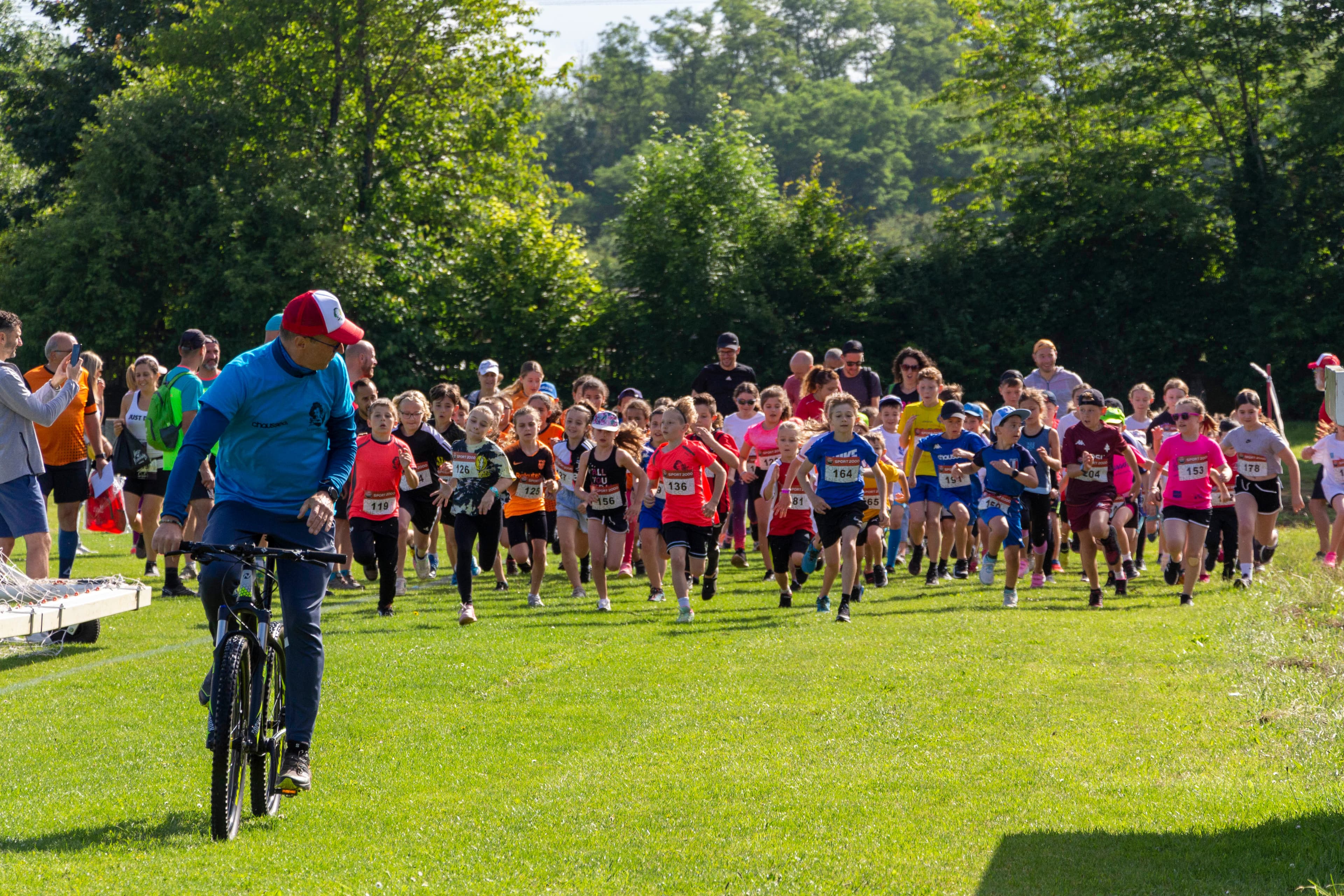 Le marathon d'Arthur - image