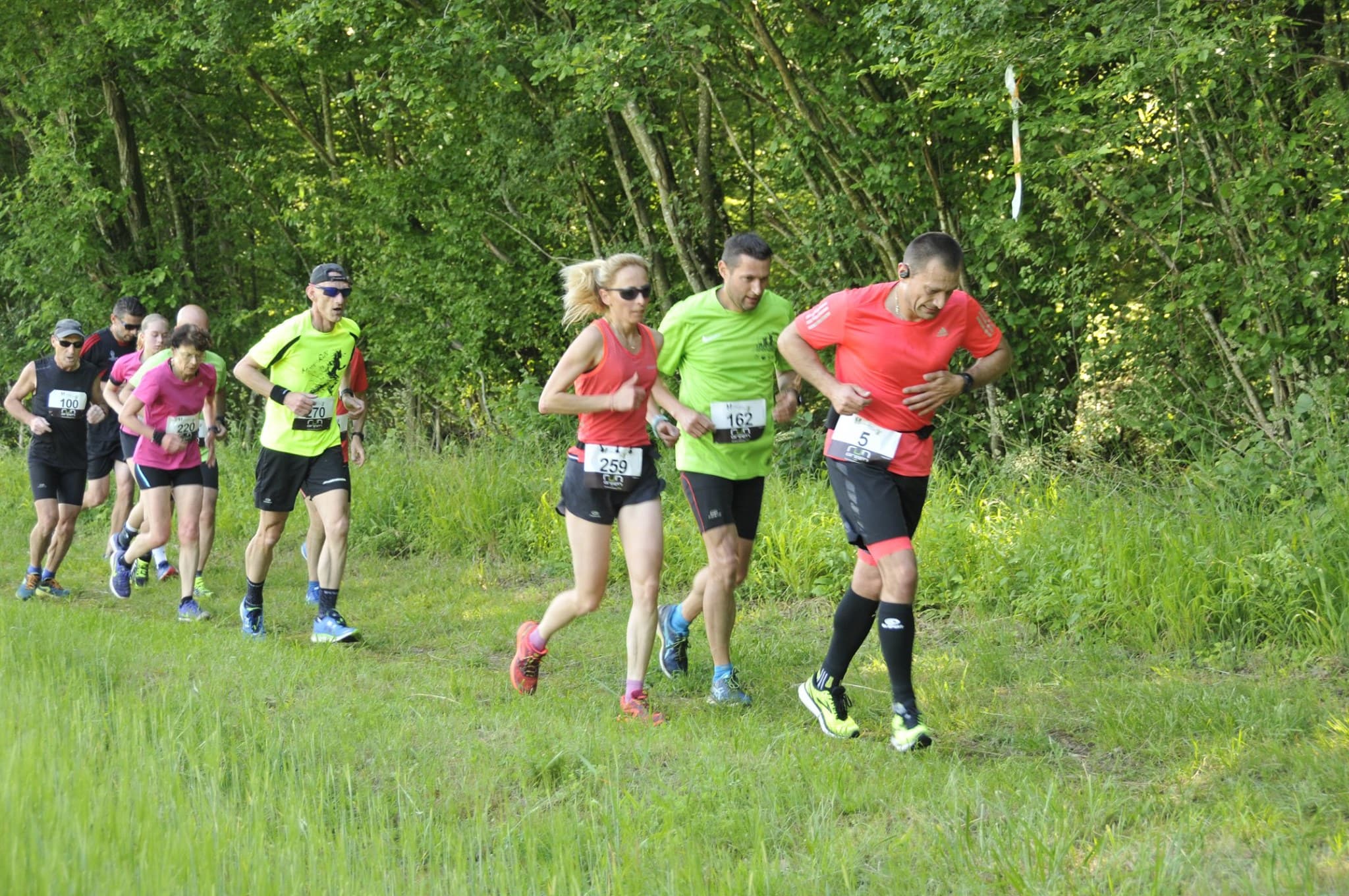 Le marathon d'Arthur - image