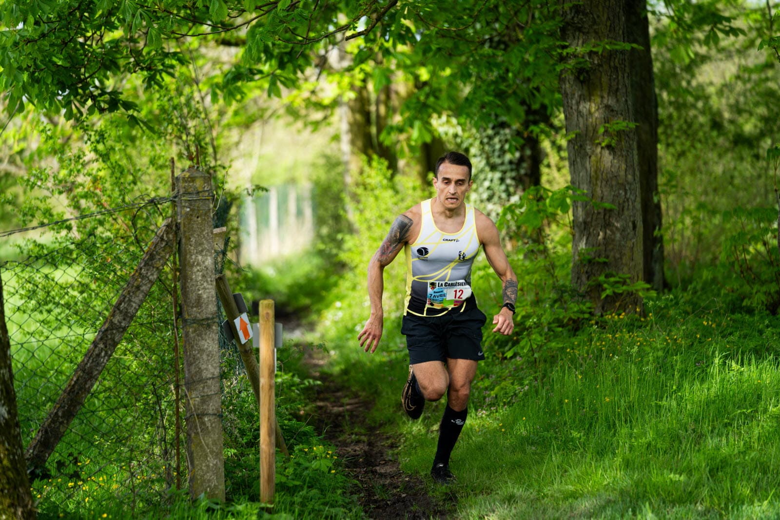 Festi'trail de Brassy - image