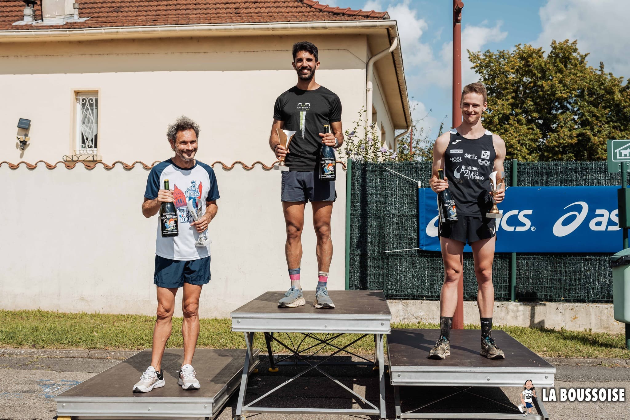 La boussoise - image