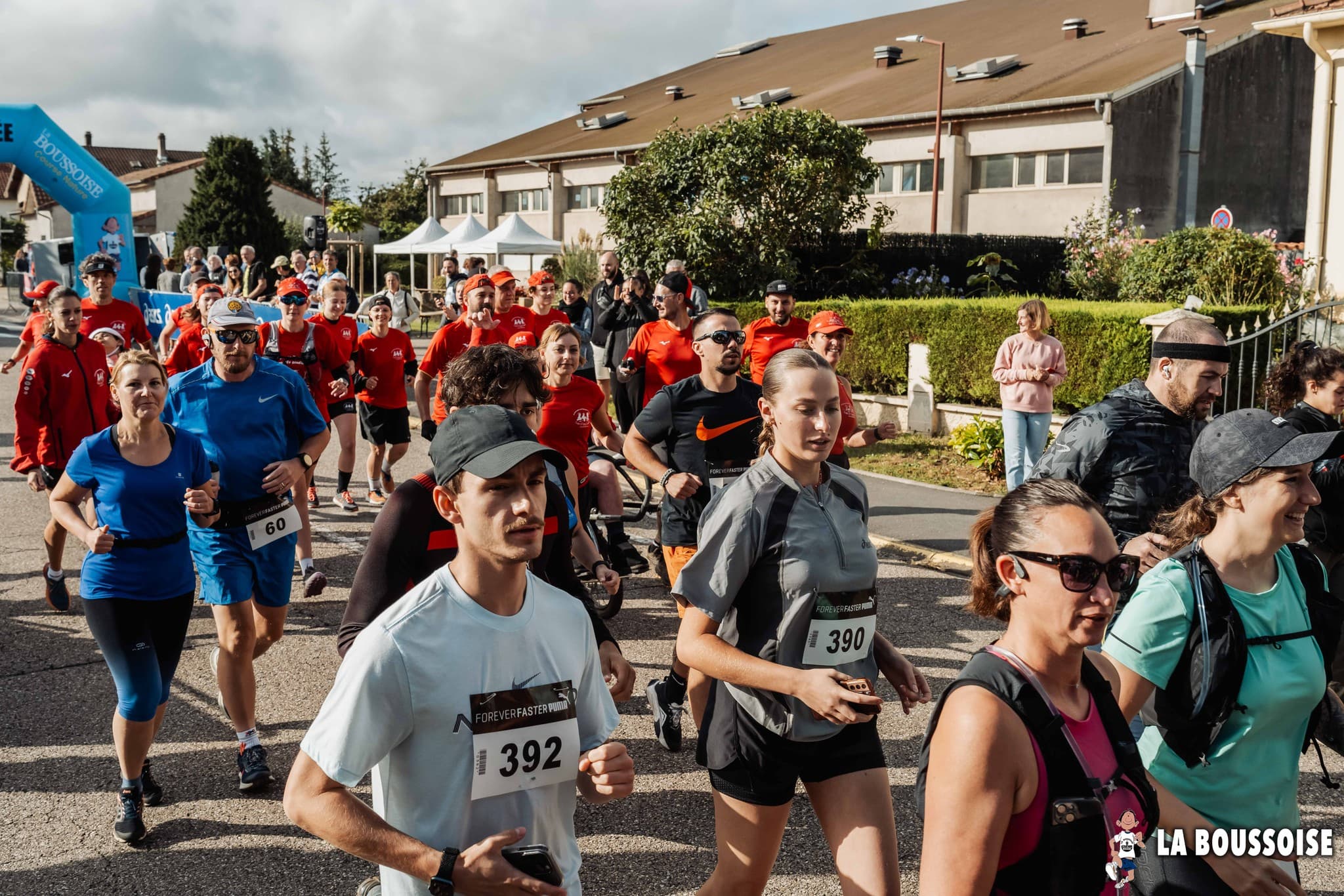 La boussoise - image