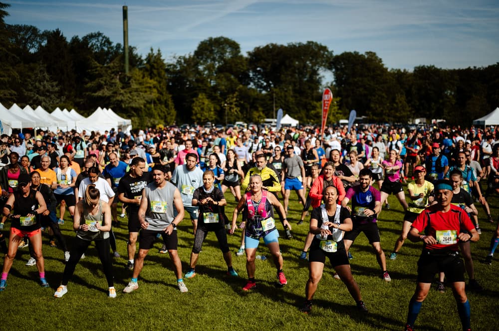 Trail du muguet - image