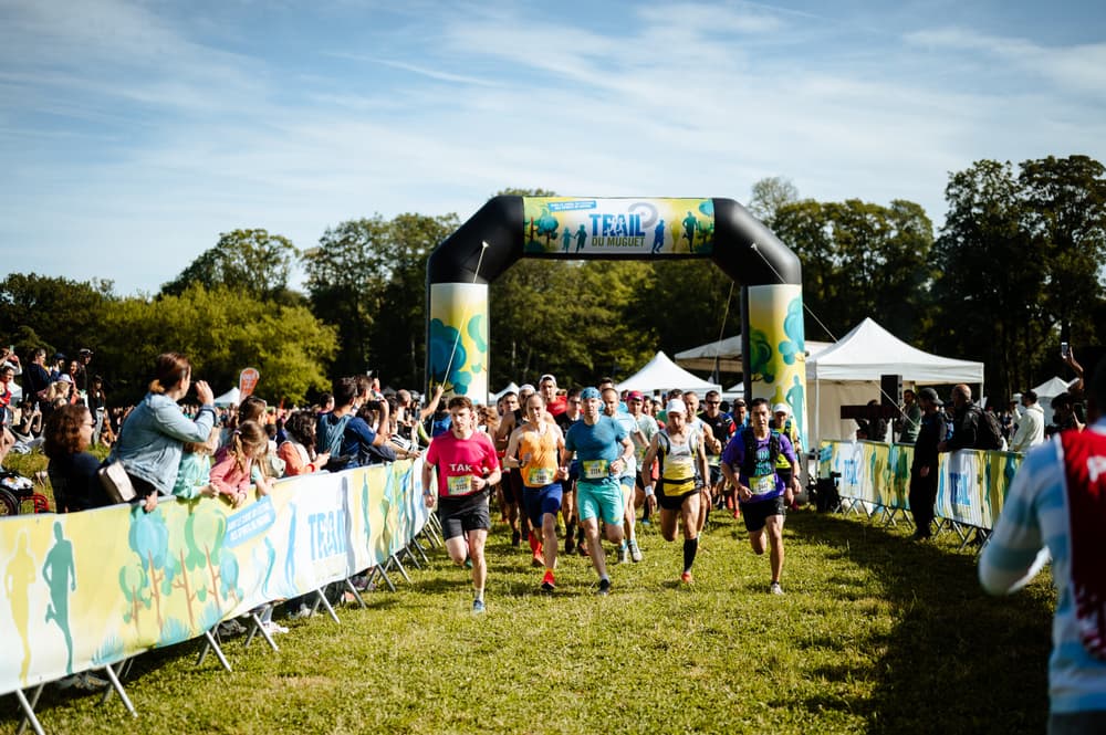 Trail du muguet - image