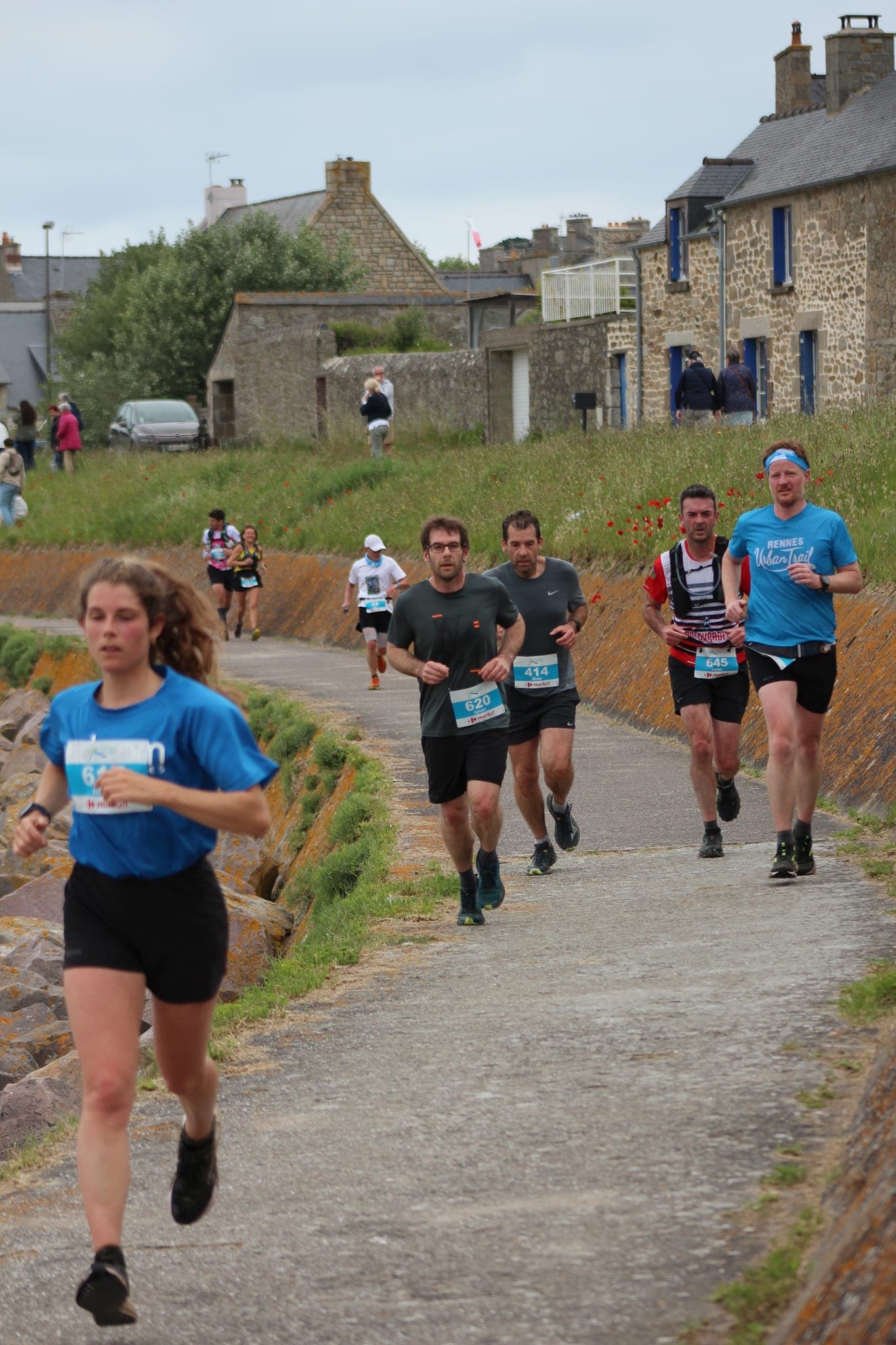 Trail des ebihens - image