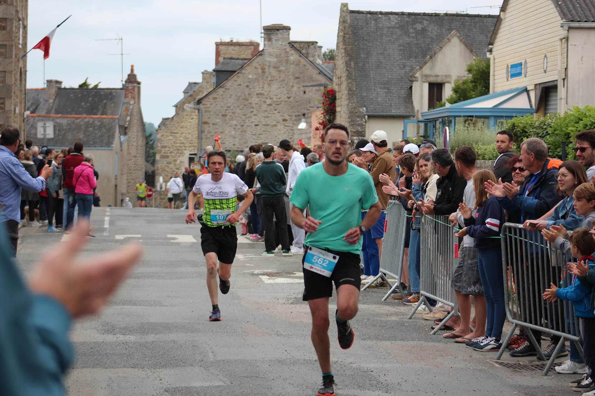 Trail des ebihens - image